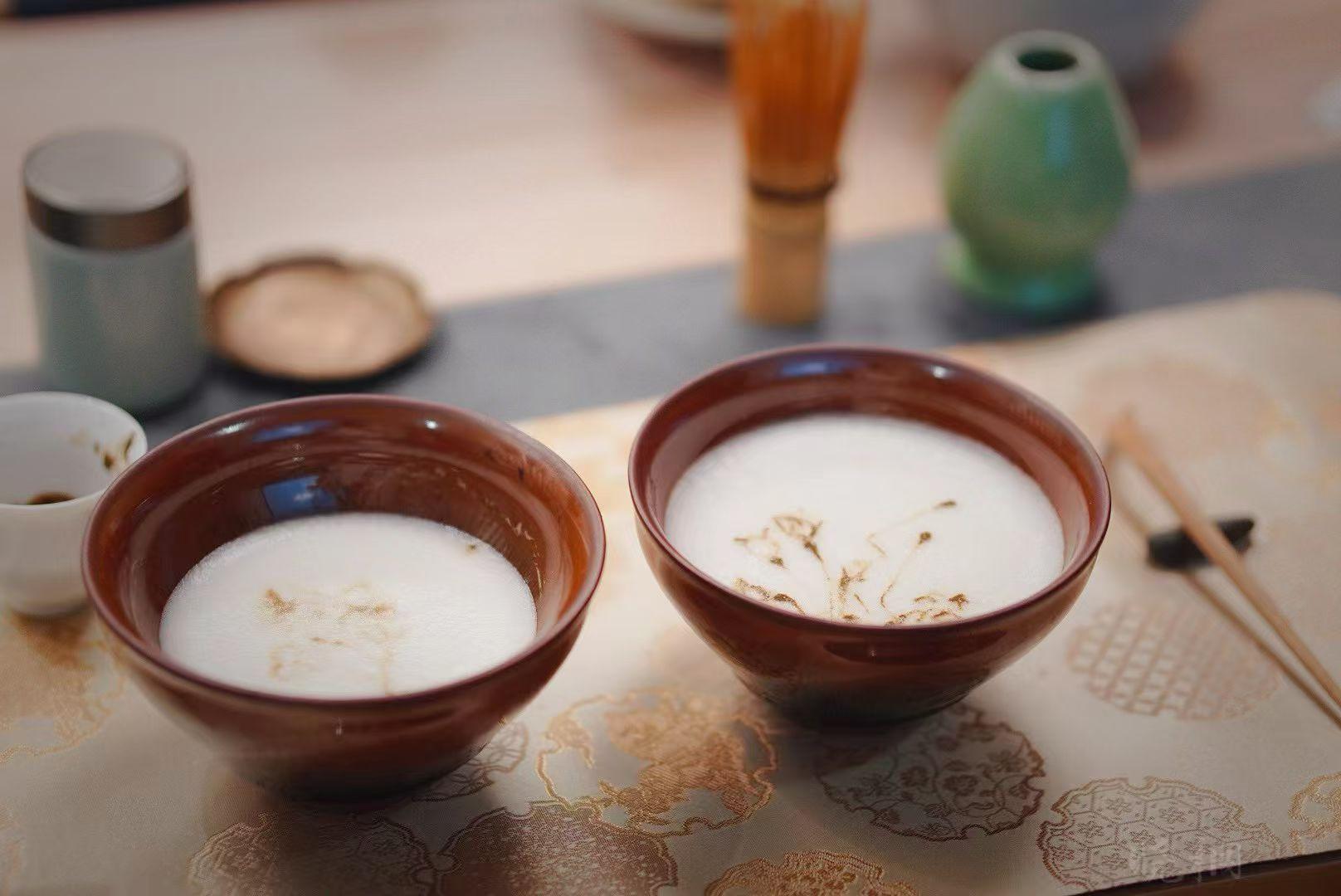 Shanghai: Song Dynasty Dian Cha Tea Ceremony Workshop 3