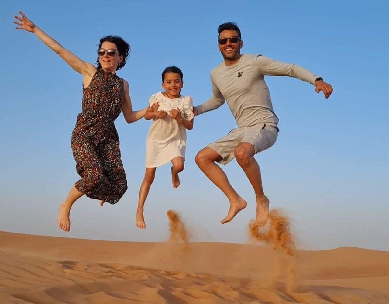 Doha: Guided Family Safari with Kid-Friendly Dune Bashing 2
