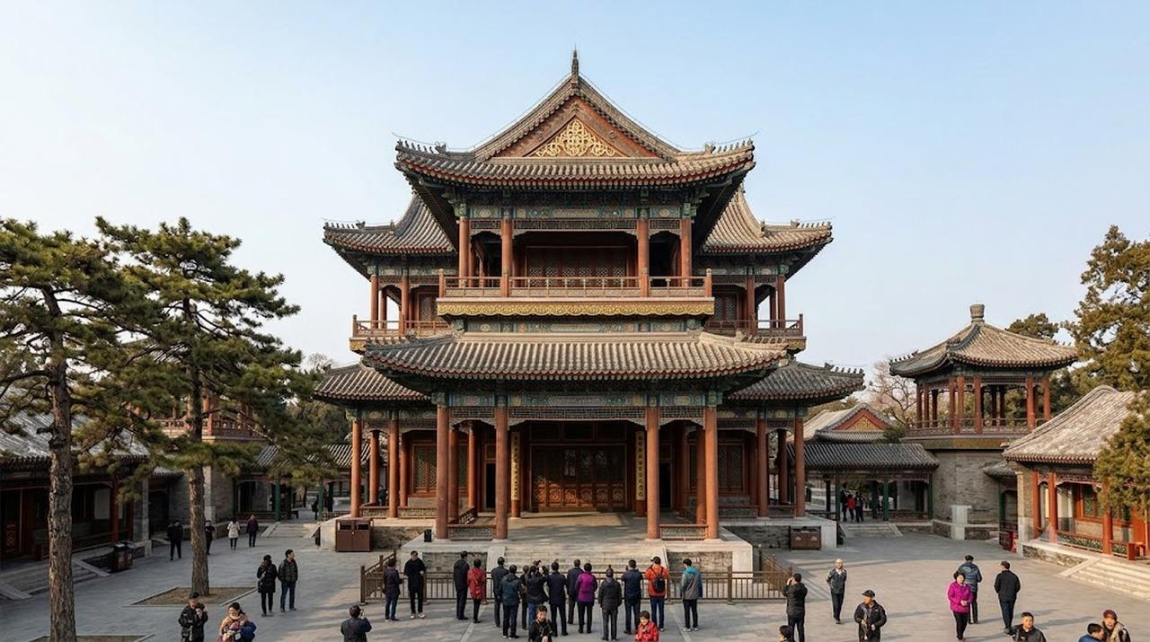 Beijing: Summer Palace Skip-the-Line Ticket or Combo Pass 2