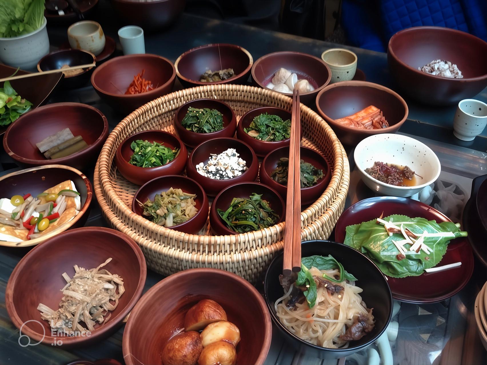 Seoul: Traditional Community Walking Food Tour in Bukchon 2