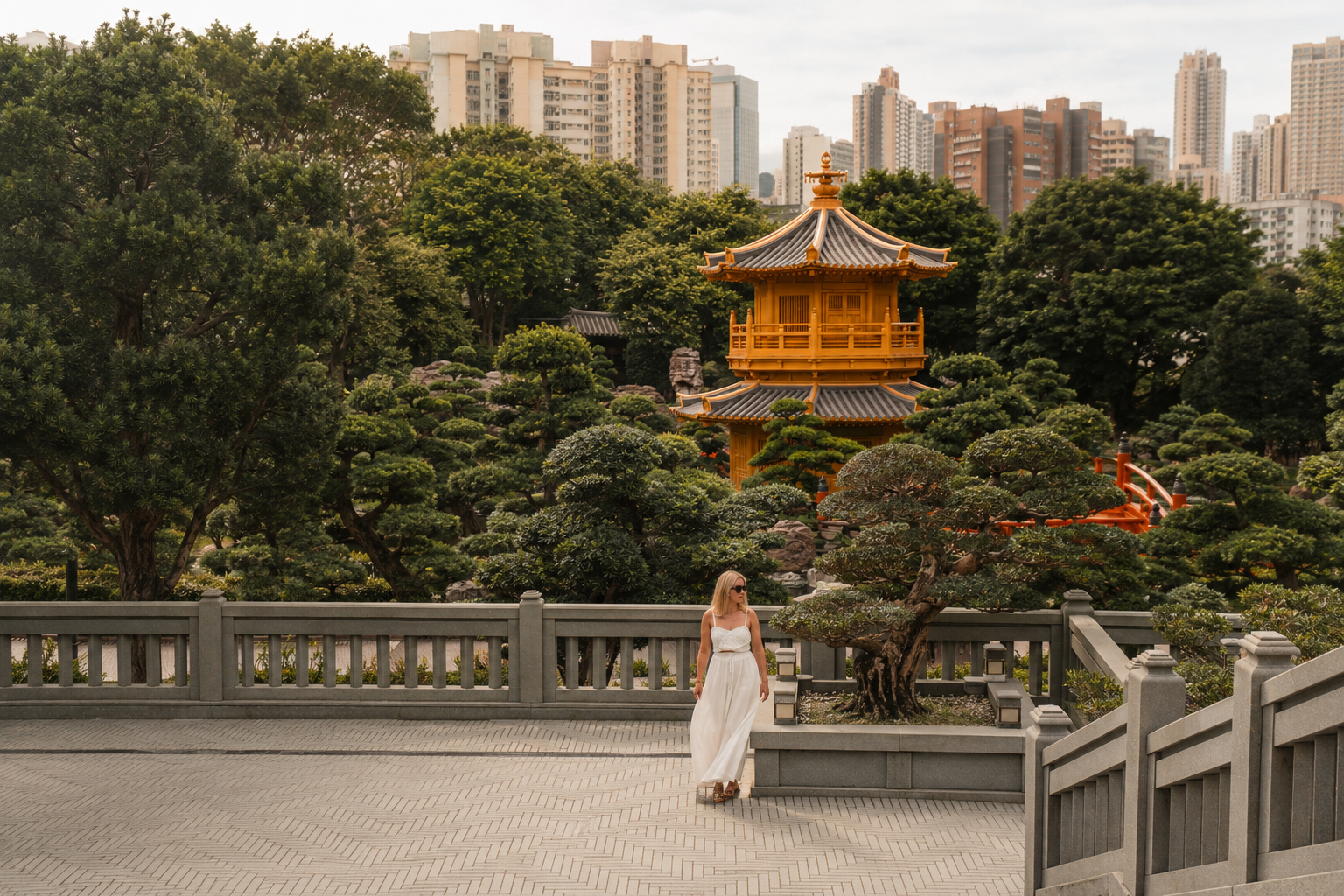 Hong Kong: Kowloon Old City & Waterfront Private Car Tour 3