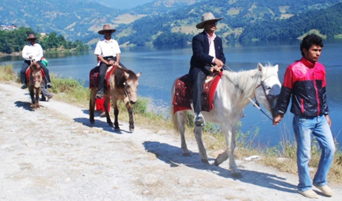 From Pokhara: 2.5-Hour Horseback Riding Adventure 3
