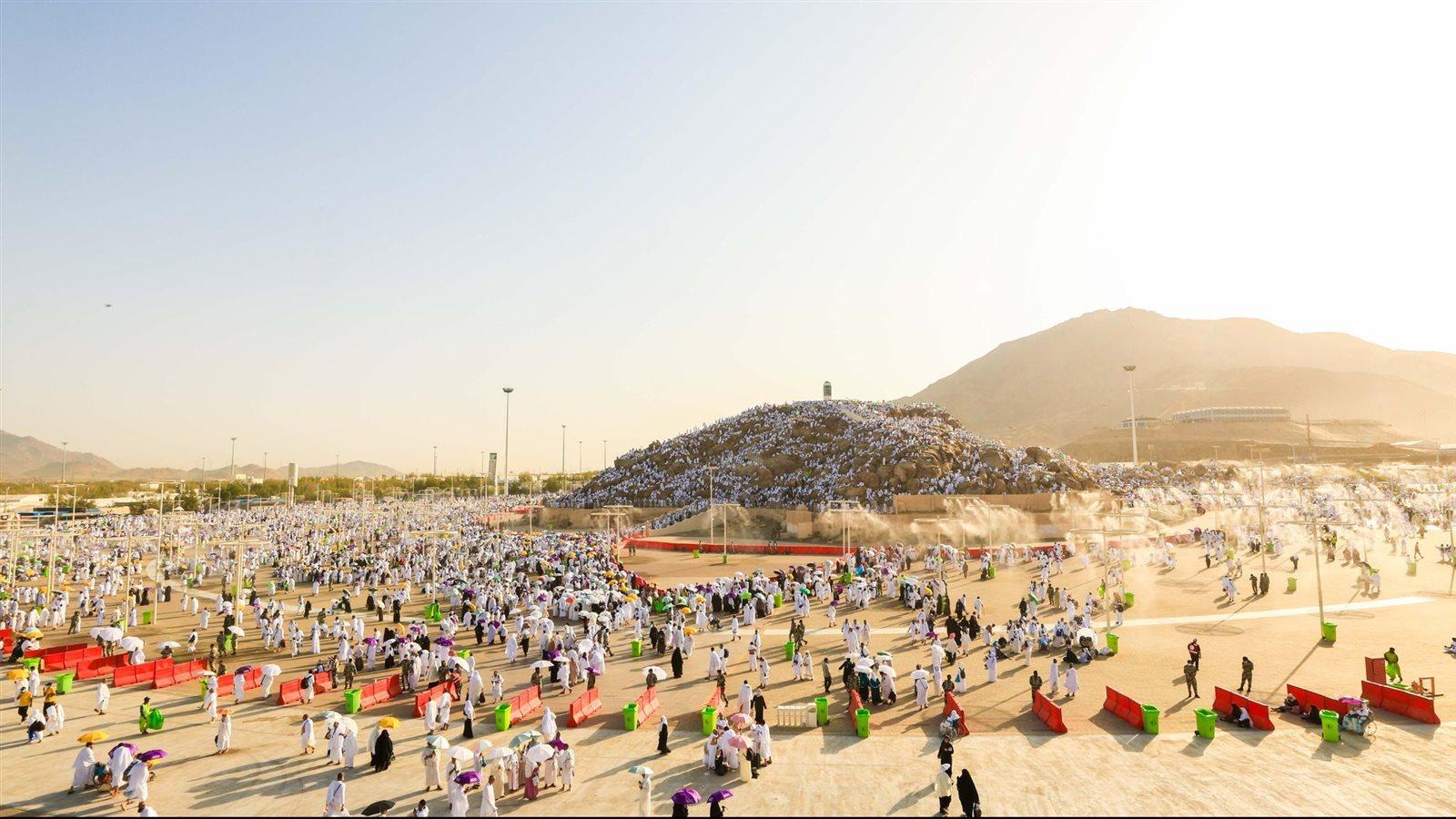 Makkah: Spiritual Tour of Holy Sites Visited During Hajj