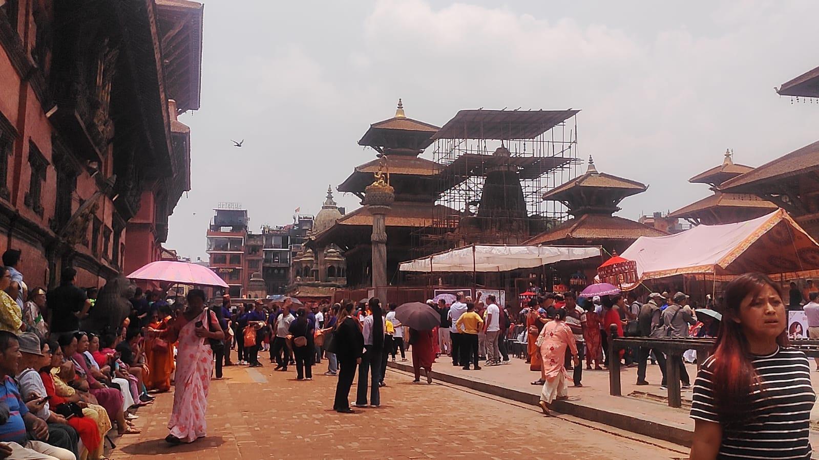 Kathmandu: Patan Walking Tour with Local Snack Tasting 3