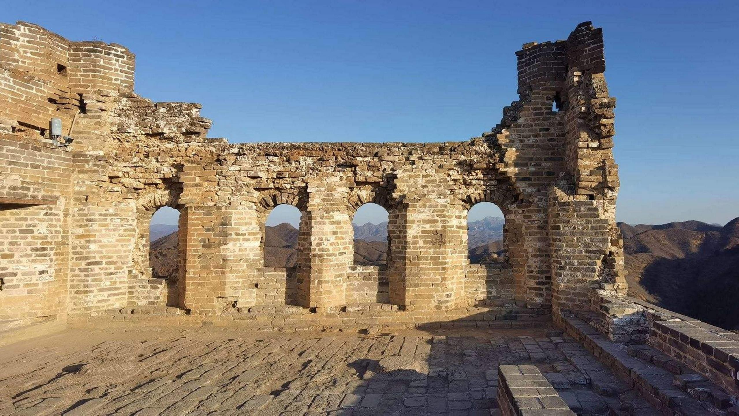 Jinshanling Great Wall Transfer, Ticekt, Private Guided Tour 3