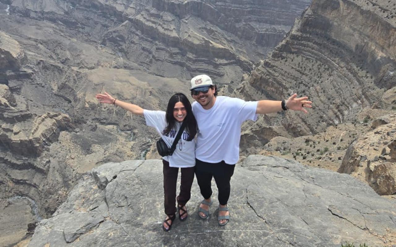 From Muscat: Nizwa Fort, Al Hamra & Jebel Shams Shared Tour 3
