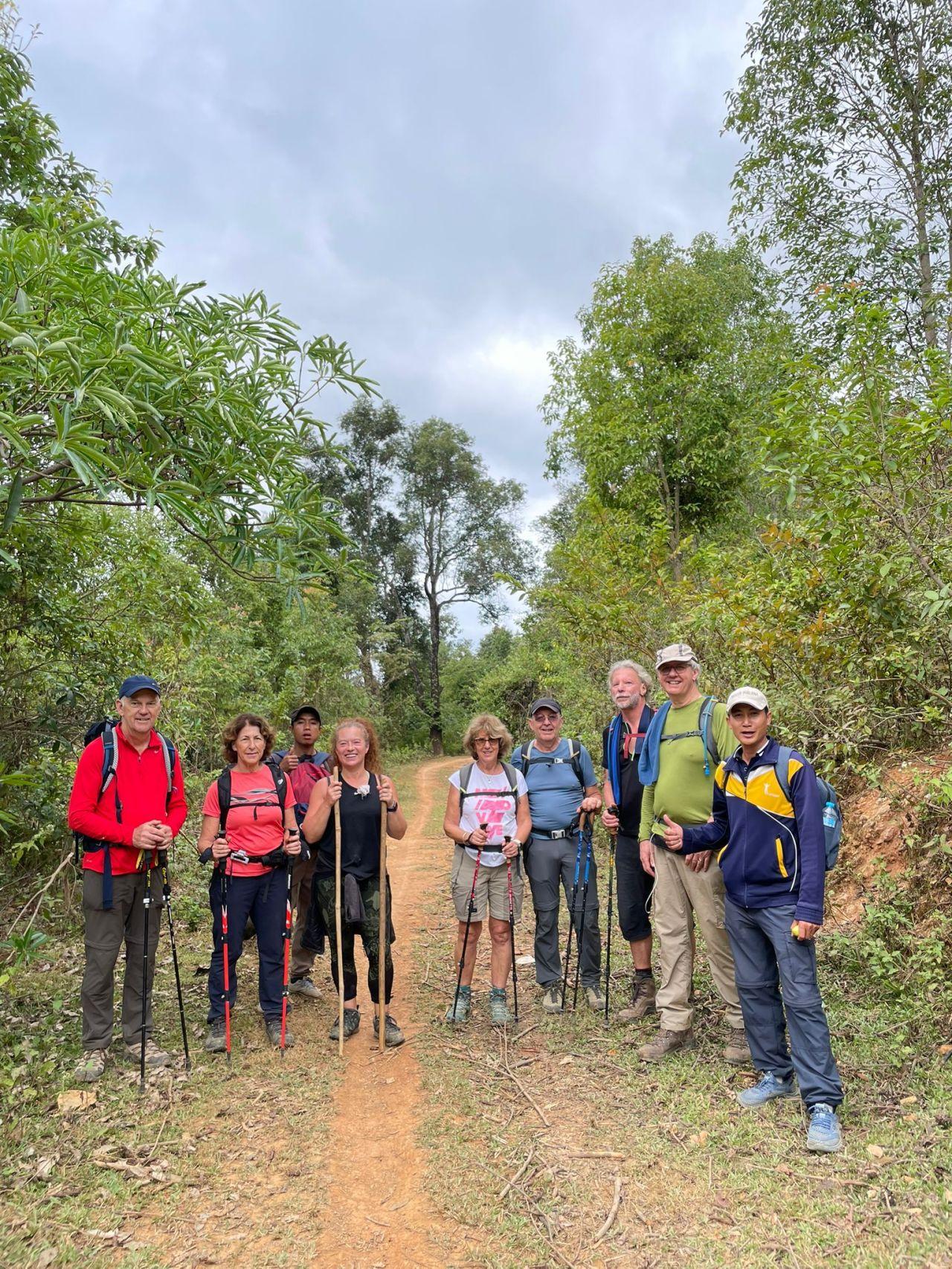 Luang Prabang: 3-Day Cultural Remote Trek With Homestay 2