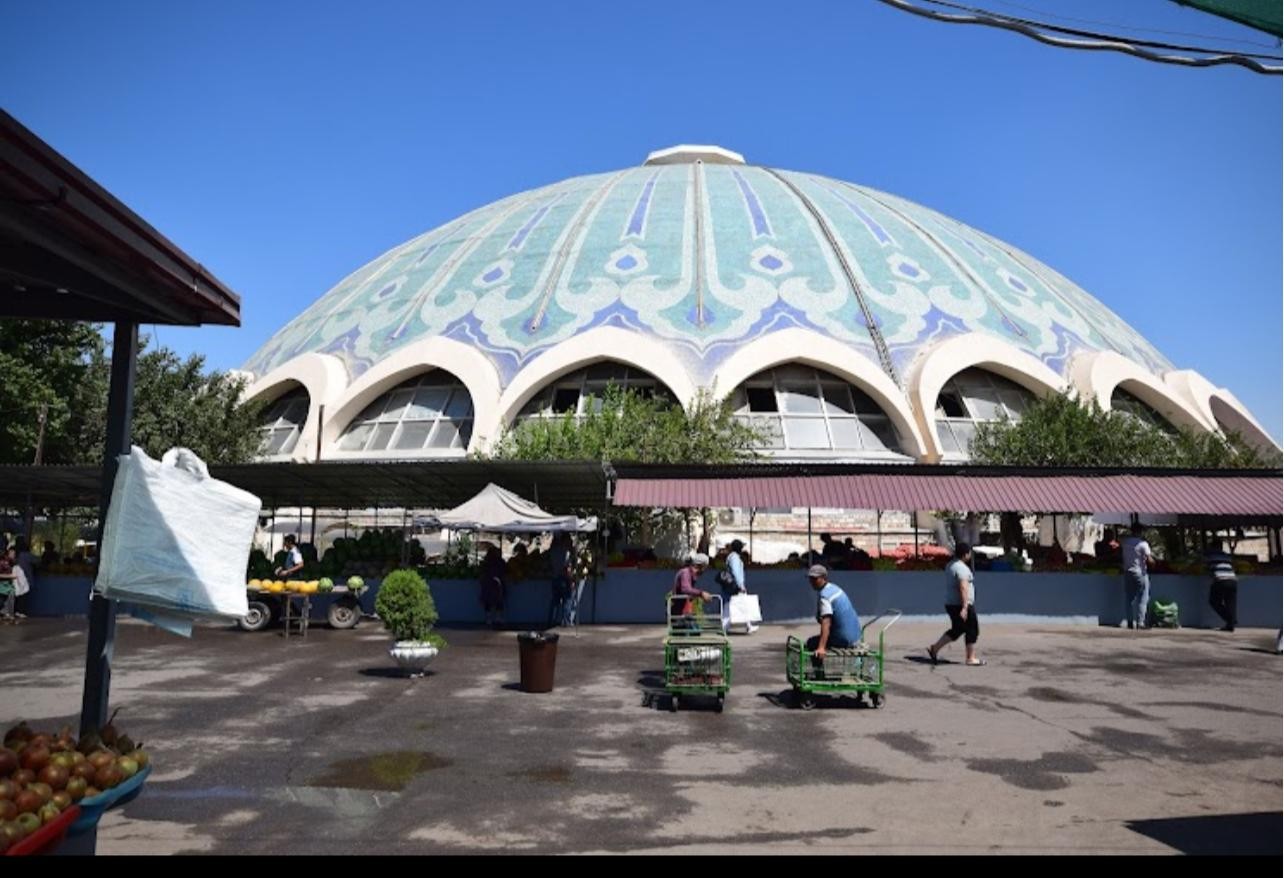 Tashkent: Old City & Modern City Walking Tour with Metro Art 2