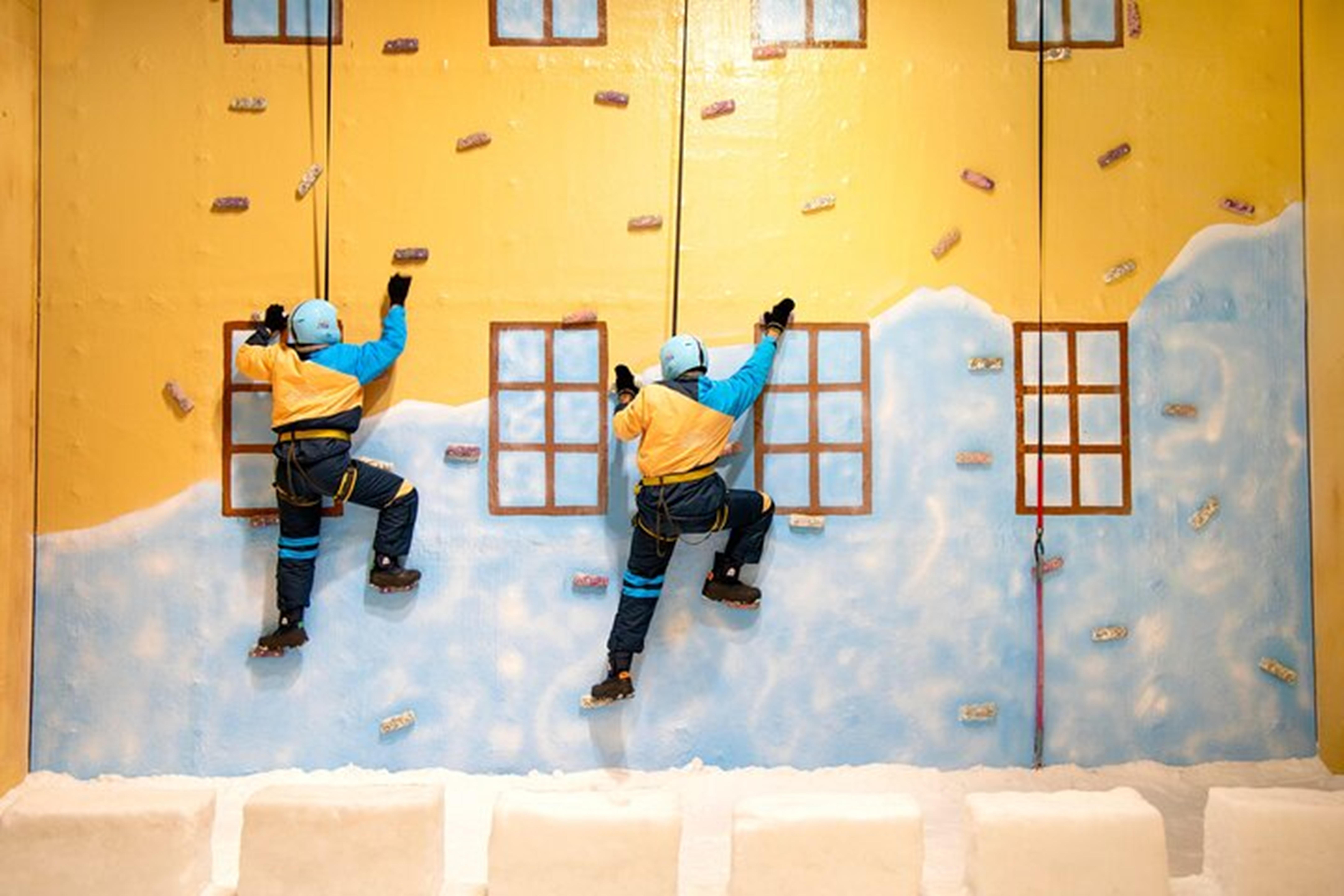 From Doha: Angry Birds World Entry, $27 Credit & Transfer 3