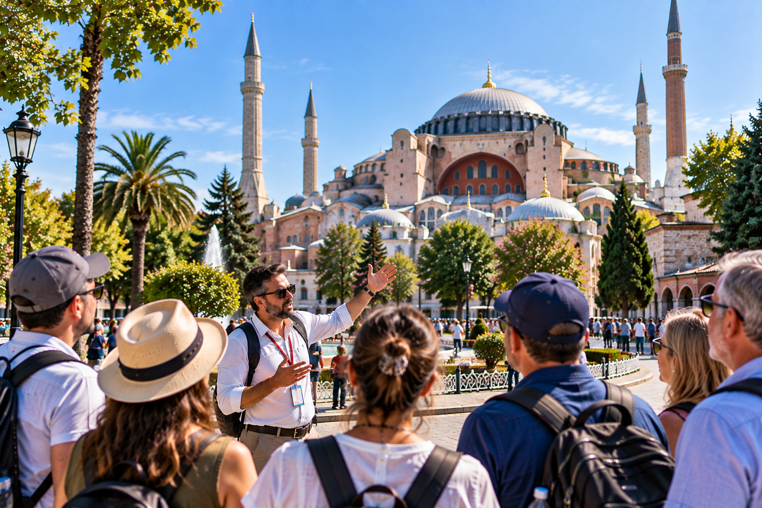 Istanbul Balat, Hagia Sophia, Bosphorus Cruise, Blue Mosque 2