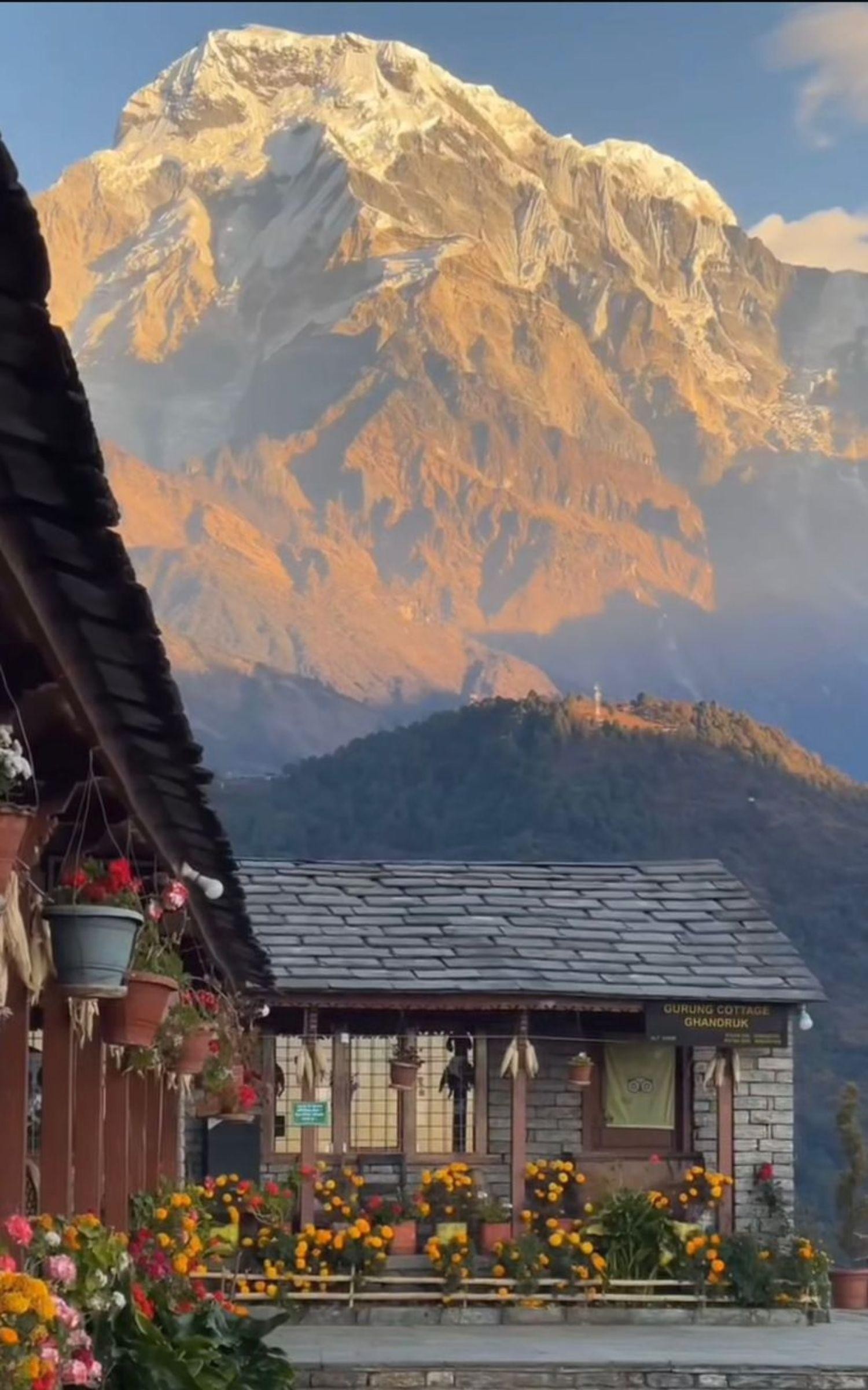 Kathmandu/Pokhara: 4/2-Day Ghandruk Village Tour with Guide 3