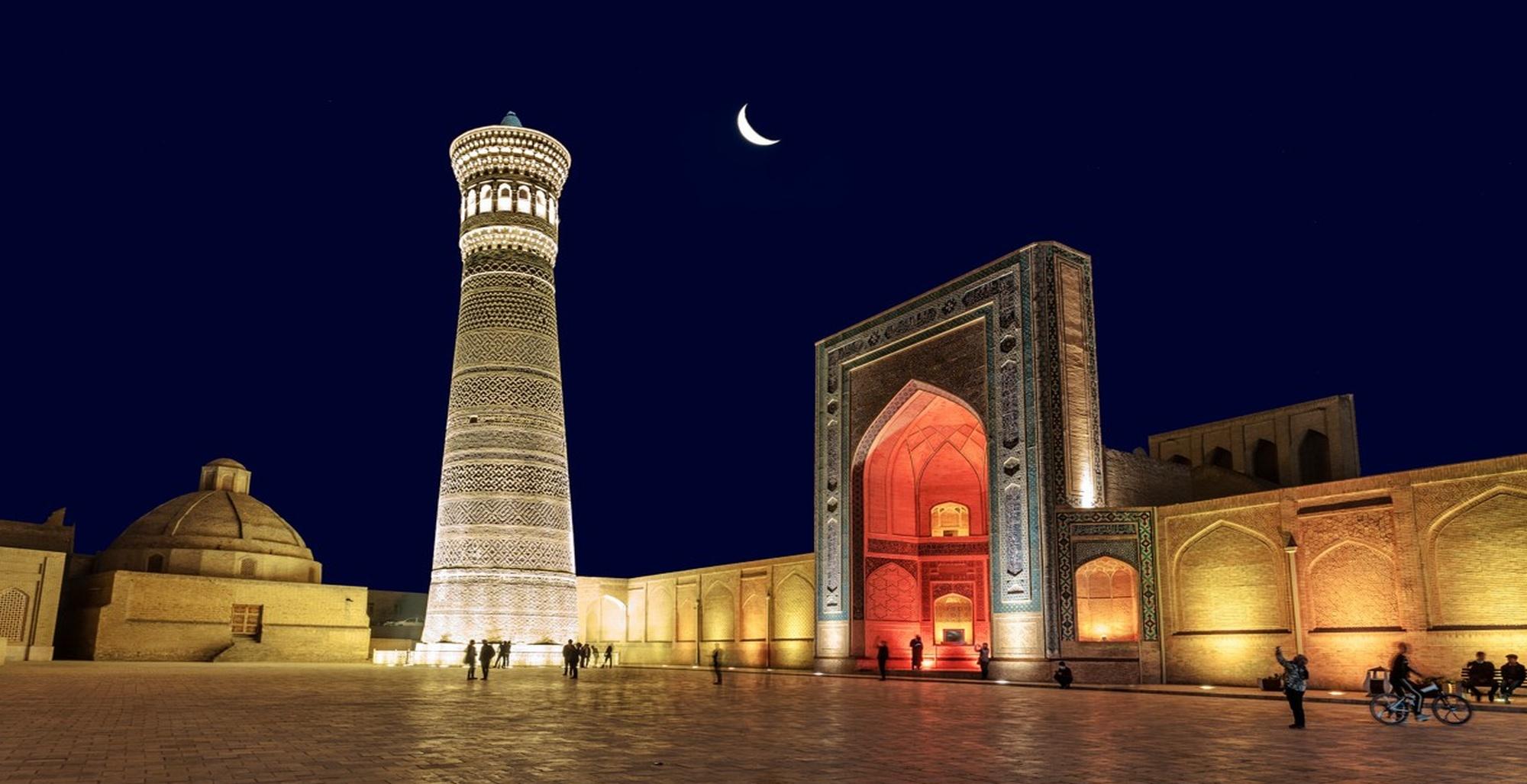 From Samarkand: Bukhara Premium Day Tour, Fast Train & Lunch 3