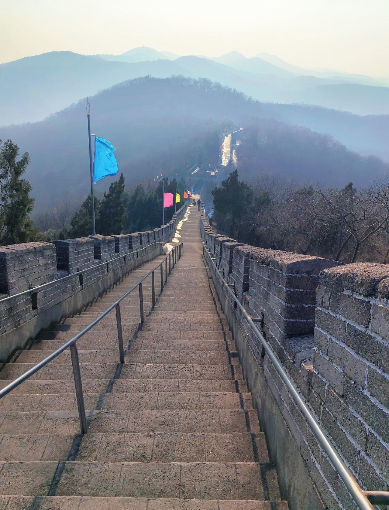 Shanghai: All‑Inclusive Replica Great Wall by Bullet Train 3