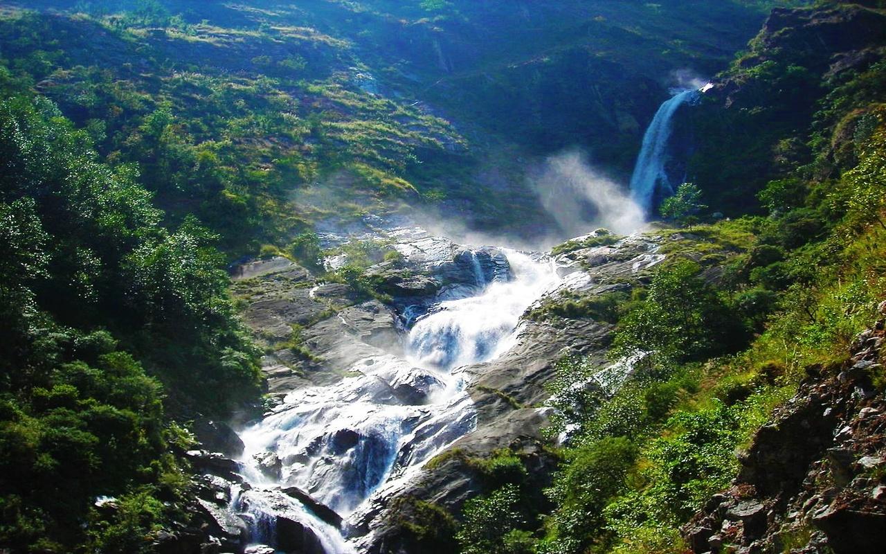 Kathmandu: Private Forest Hike to a Secret Waterfall 3
