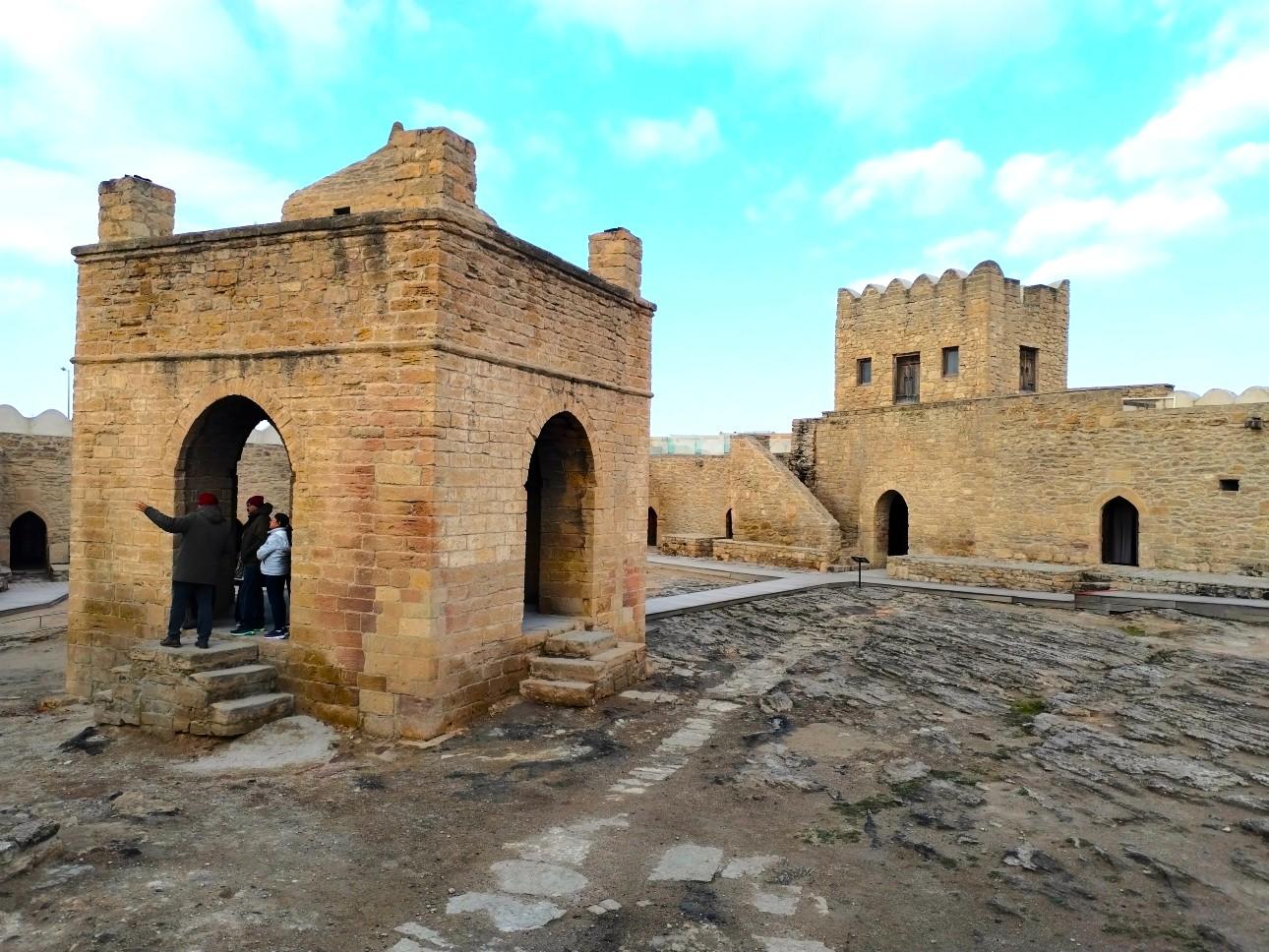 Azerbaijan: 3-Night Baku & Surroundings Tour 2