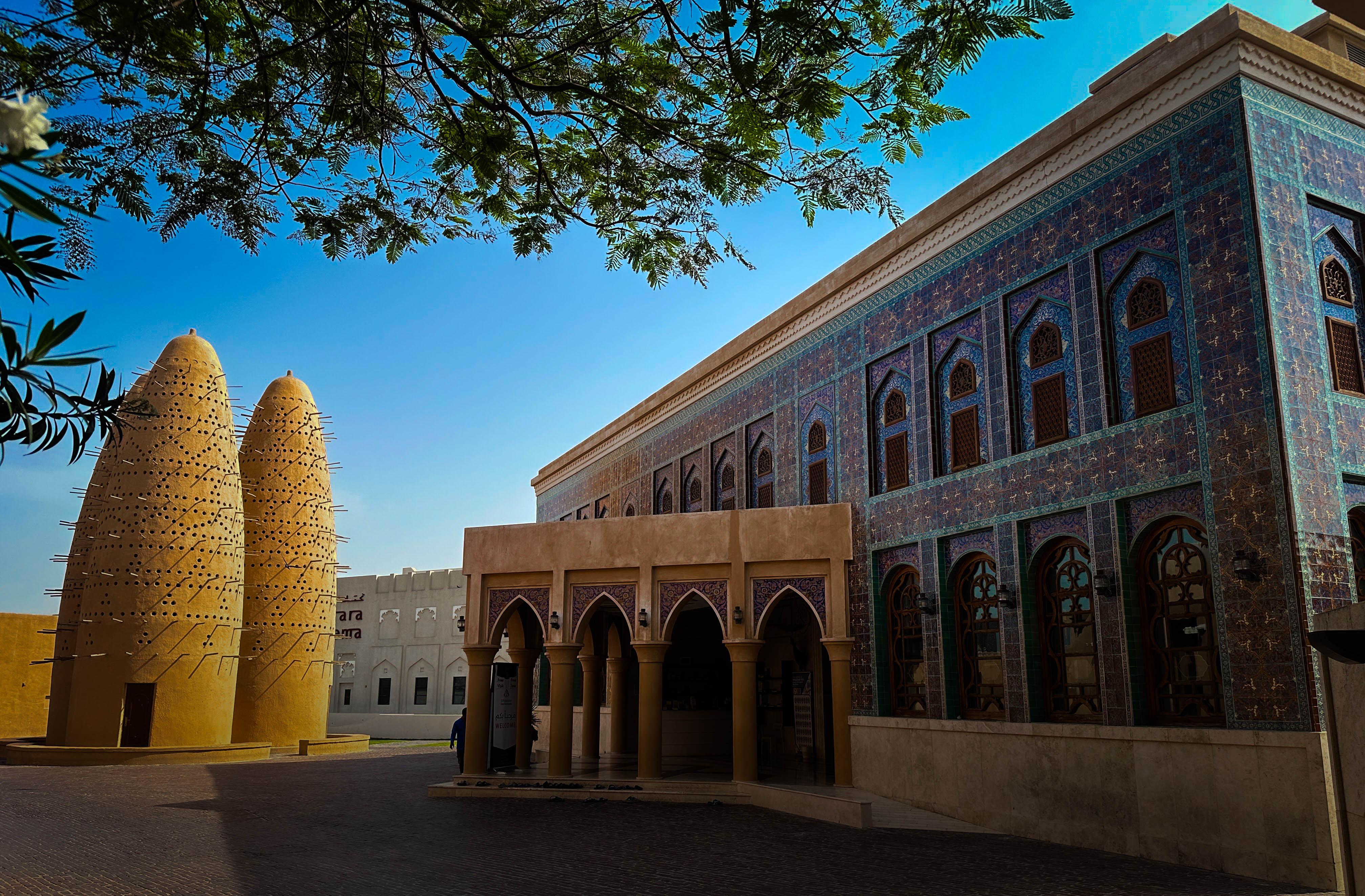 Doha: Main Attractions City Tour with Pickup and Drop-Off 2