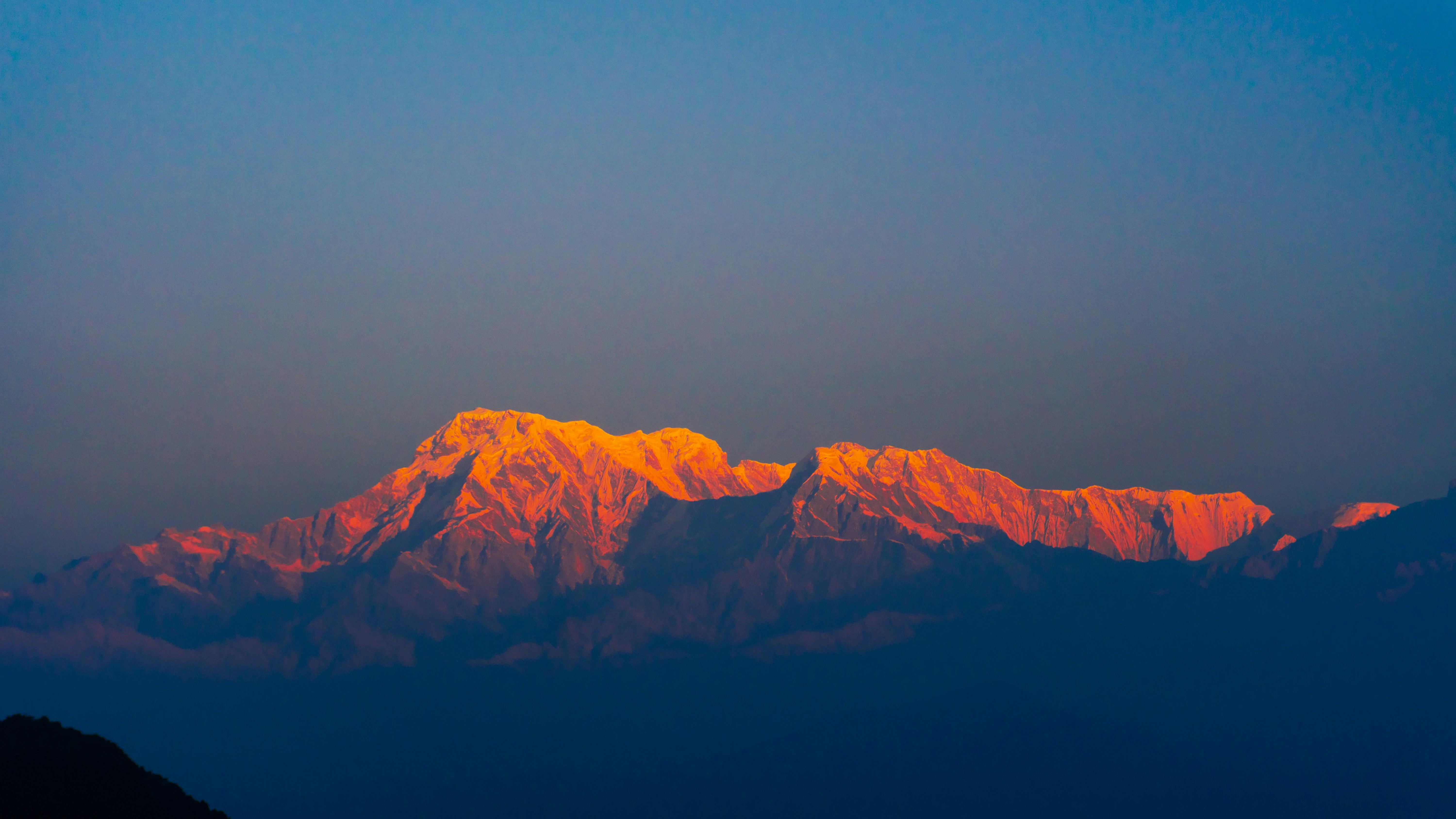 Pokhara: Hot Air Balloon Ride with Hotel Pickup & Drop-Off