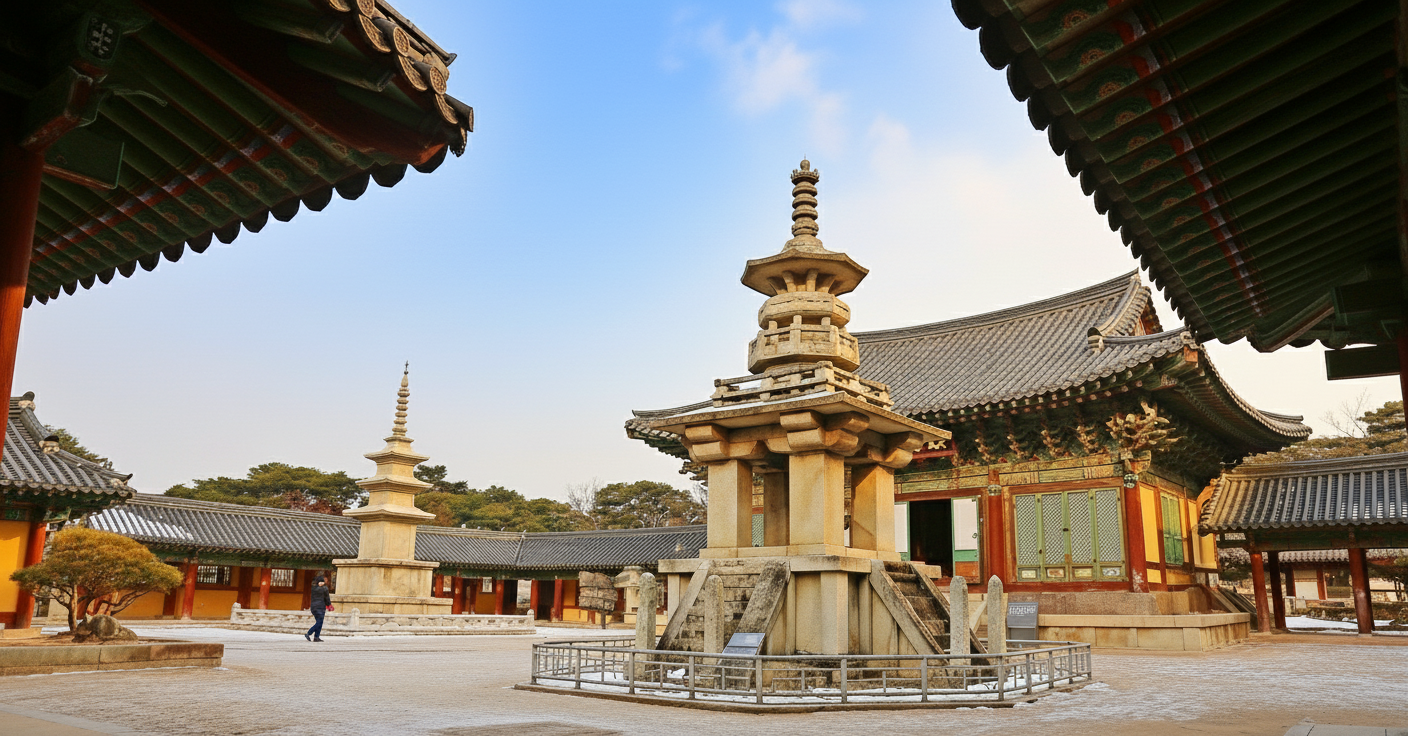 Busan: Gyeongju Full-Day Small-Group Tour with Hotel Pickup 2