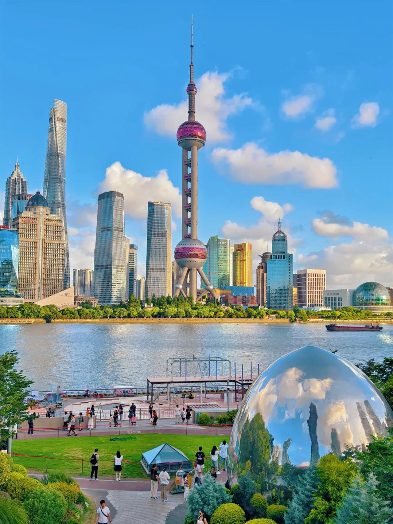 Shanghai: Suzhou River & North Bund Walking Tour 2