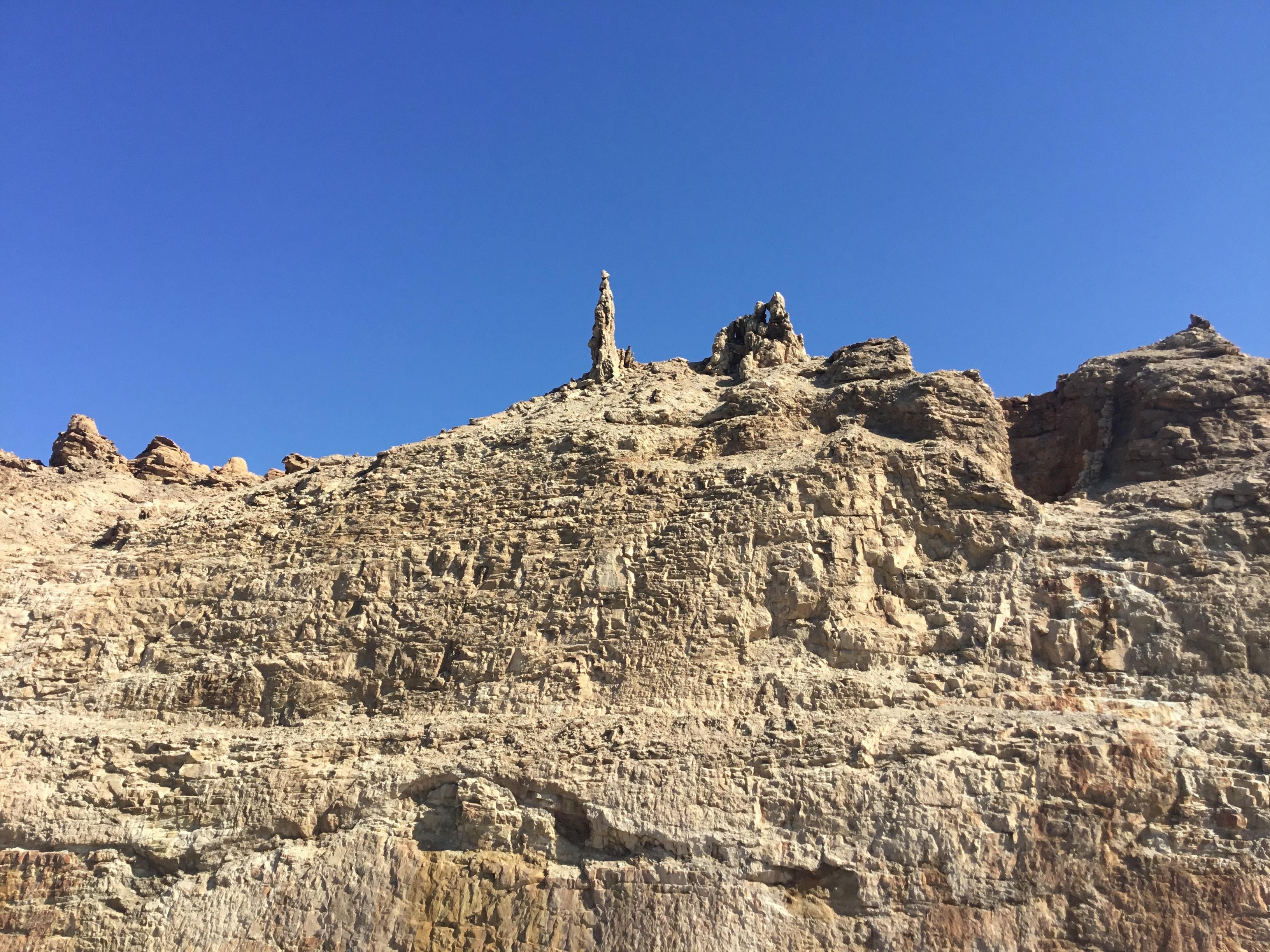 Amman: Dead Sea, Lot's Wife, & Blue Mosque Tour with Lunch 3