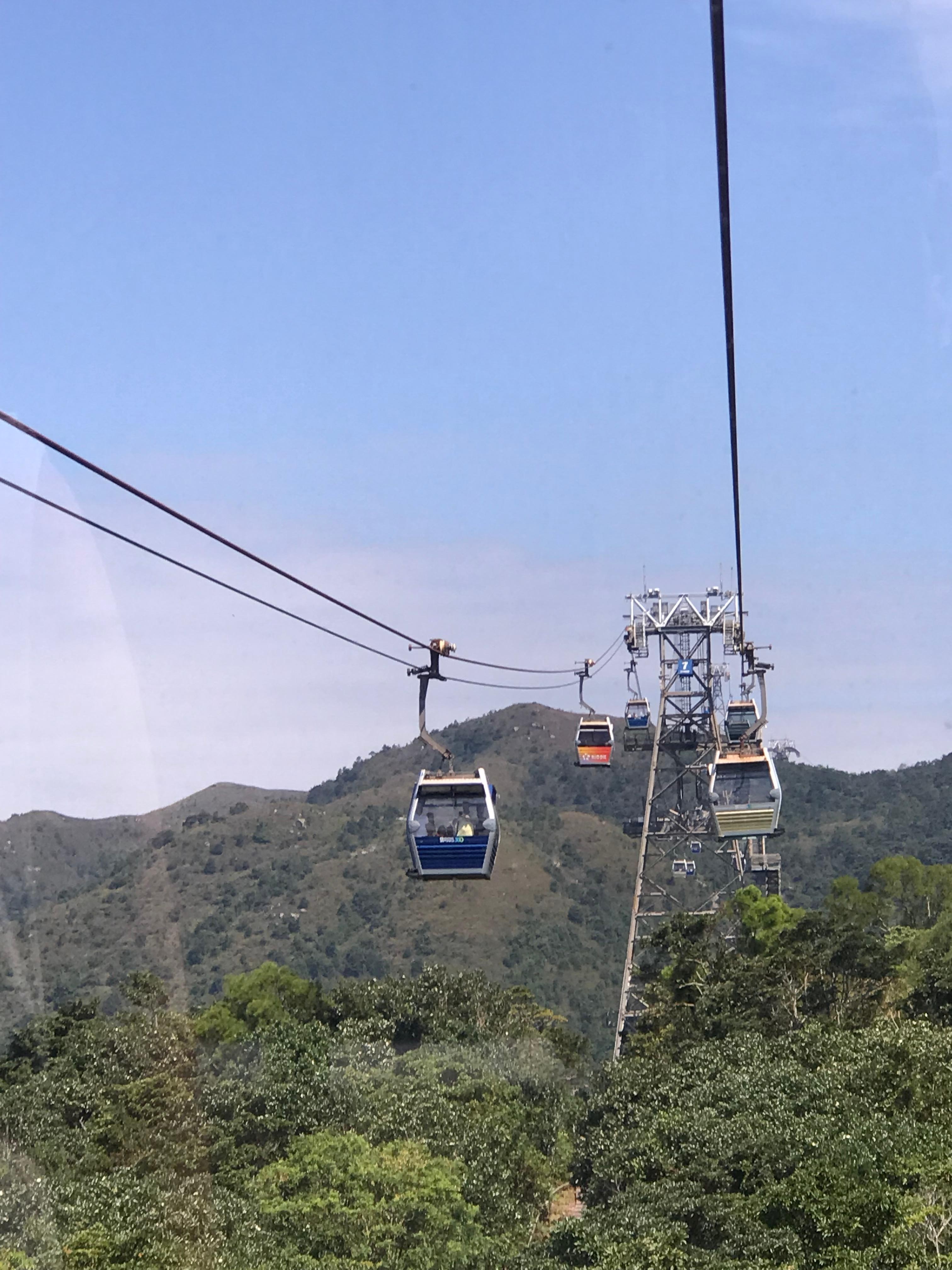 Hong Kong: Lantau & Ngong Ping 360 Buddha Tour w/Transfers 2