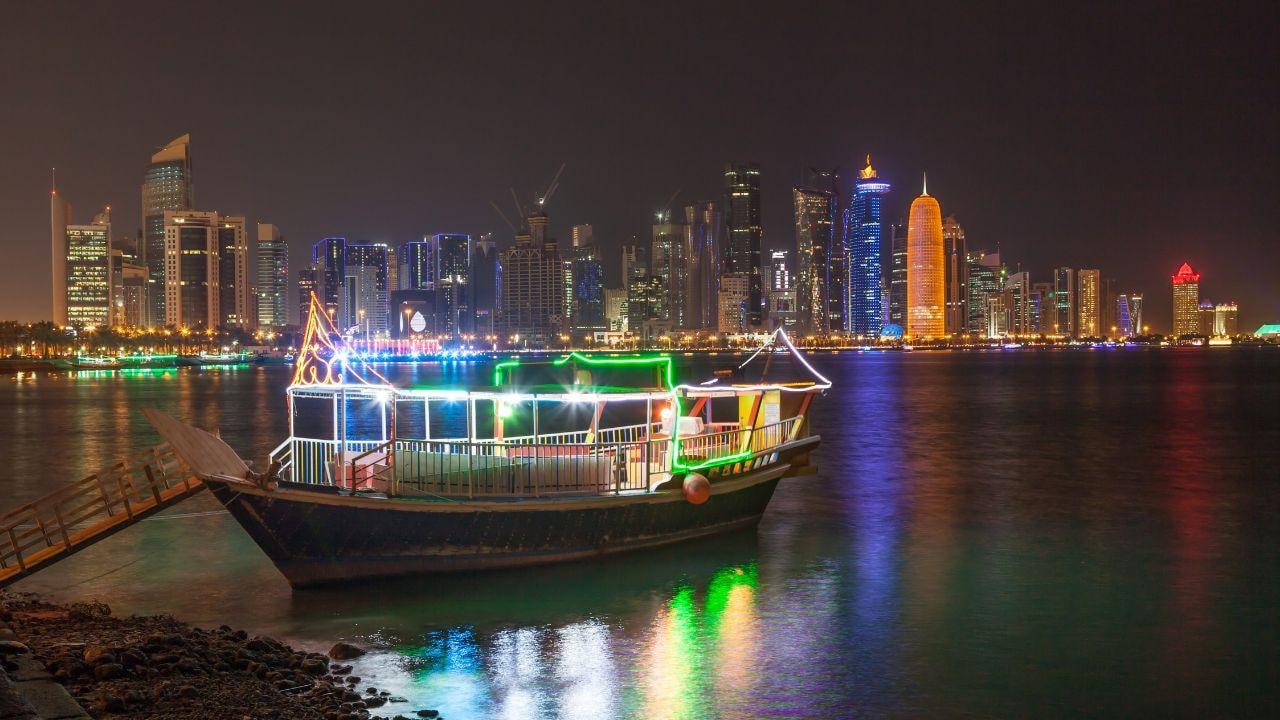 Dhow Sailing + Souq Waqif Cultural Experience with Pickup 3