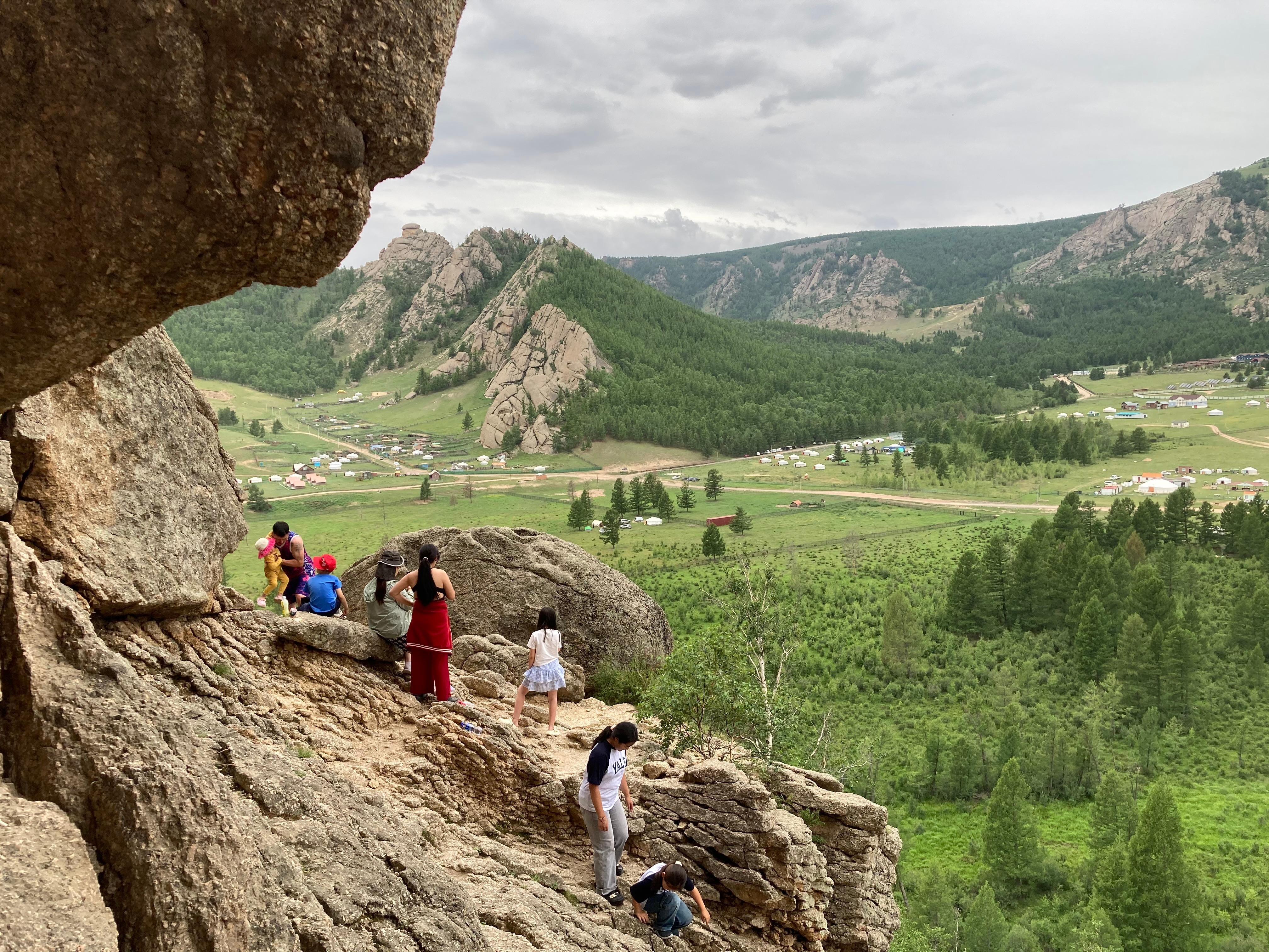 Chinggis Khan Statue & Terelj National Park Day Tour 2