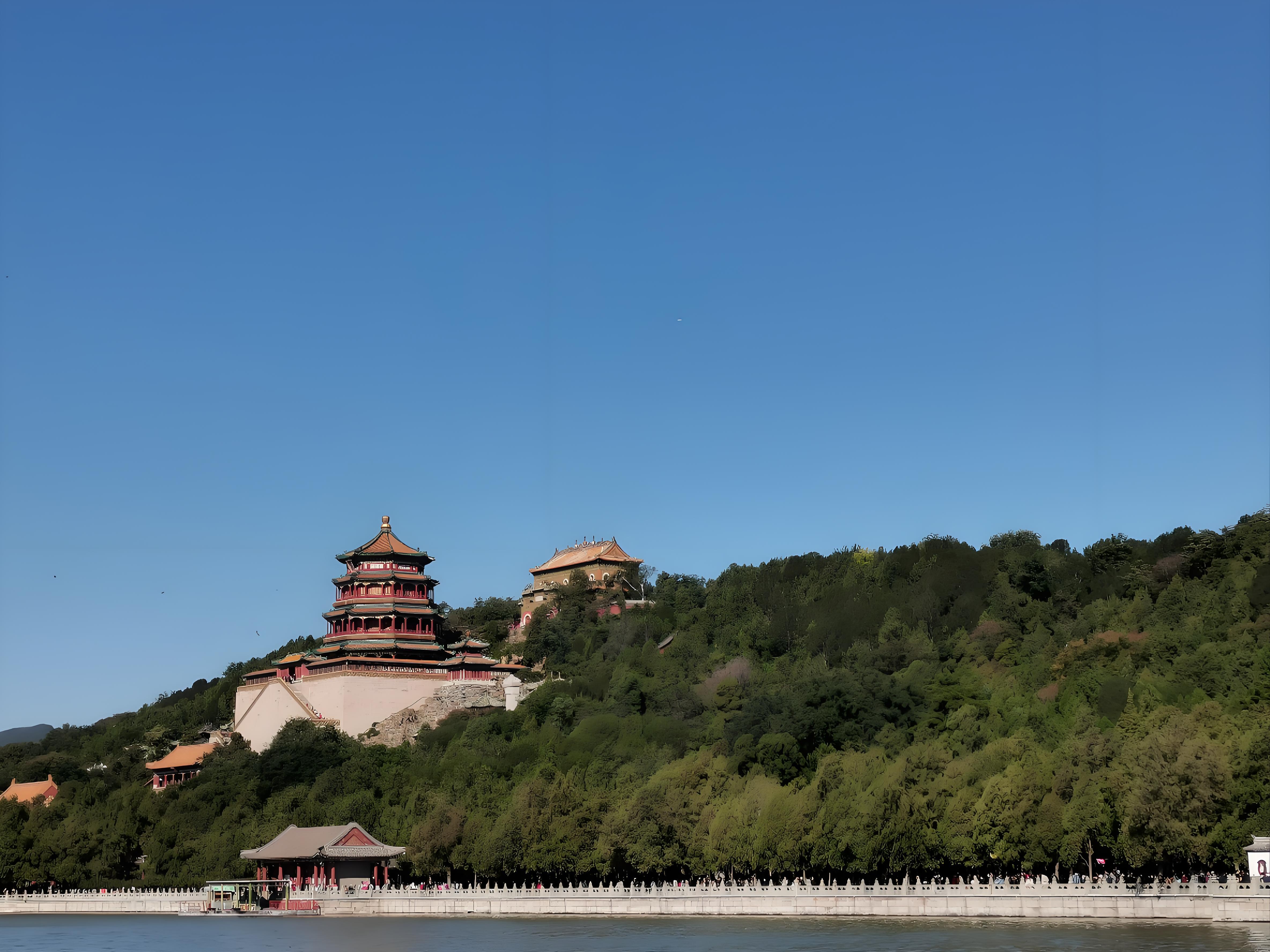 Beijing: Half-Day Boat Tour to Explore the Summer Palace 2