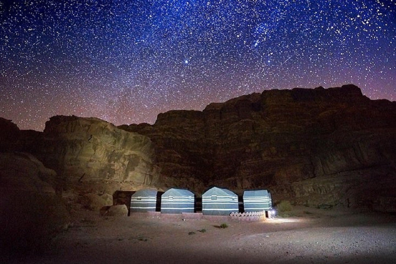 Tour to Wadi Rum From Amman or Dead Sea Full Day 3