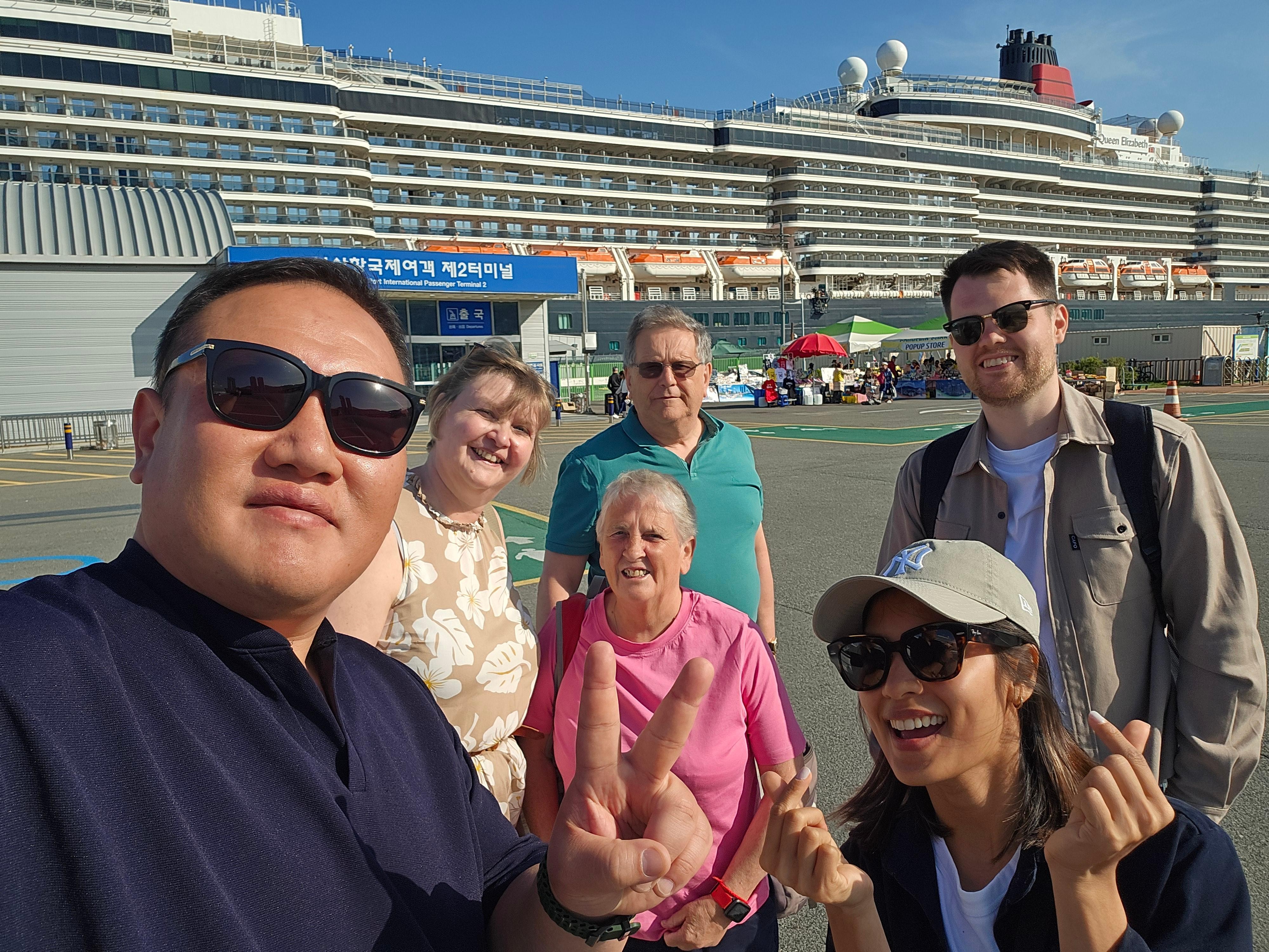 Busan: Private Shore Excursion with Licensed Local Guide 3