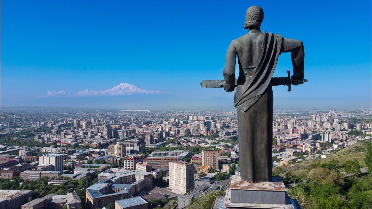 Tbilisi to Yerevan: Haghpat, Dilijan, Sevan & City Tour 2