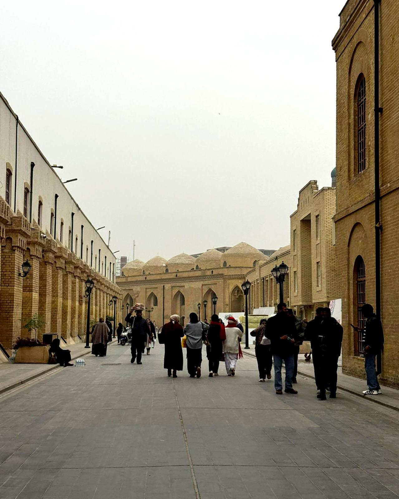 Baghdad: Guided City Tour with free Tigris River Boat Ride