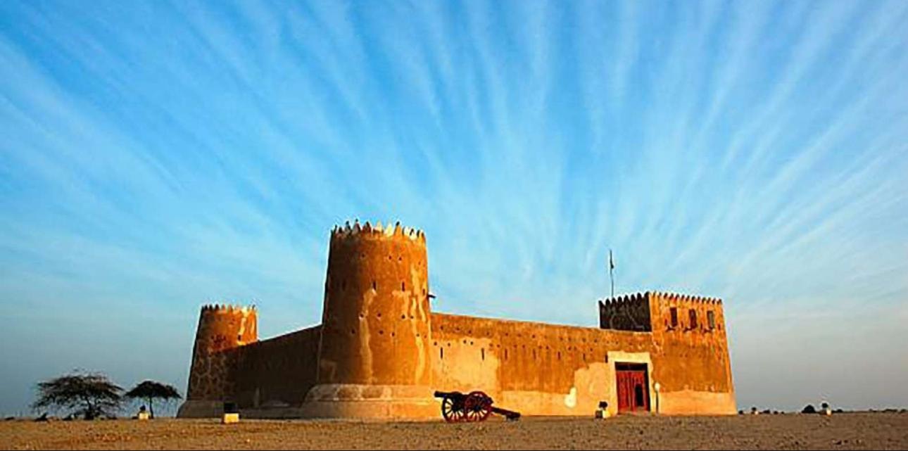Doha: North & West Qatar Heritage, Nature/Art Full-Day Tour 2