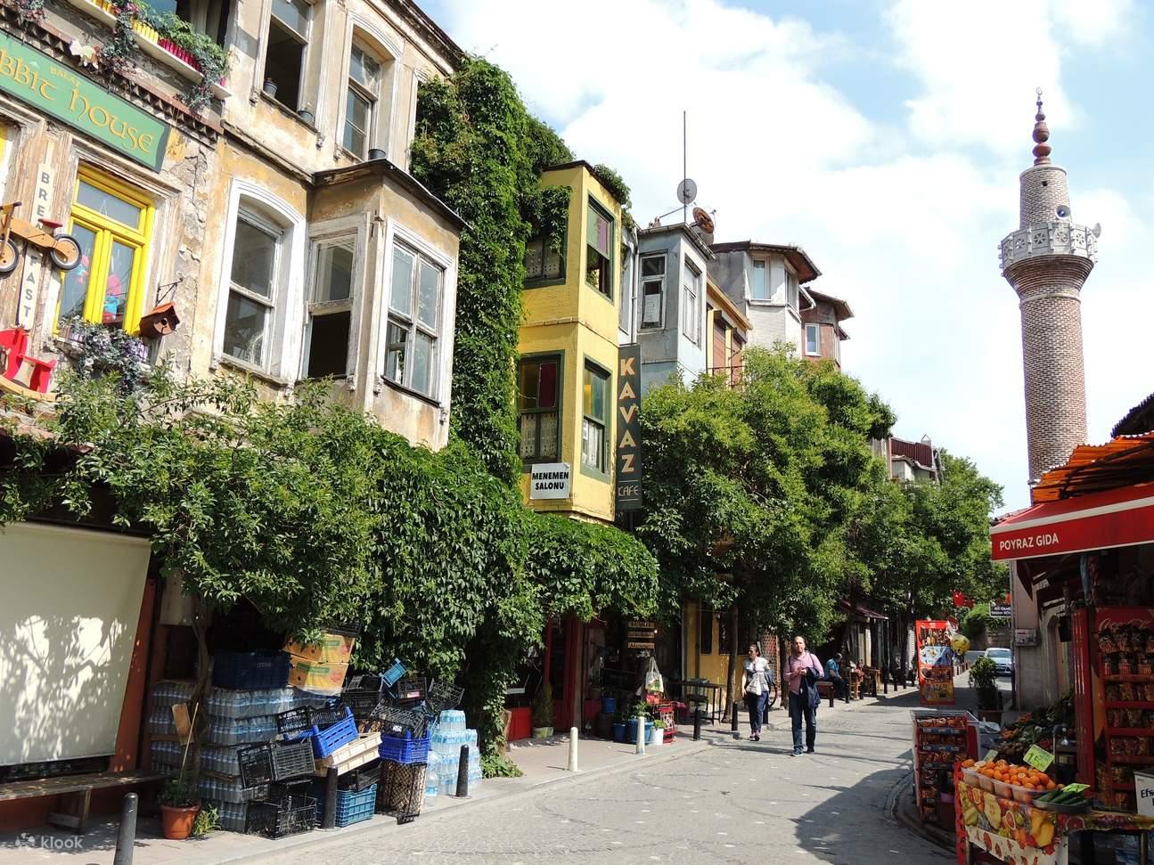 Istanbul: Hidden Gems of Balat & Fener Walking Tour 2