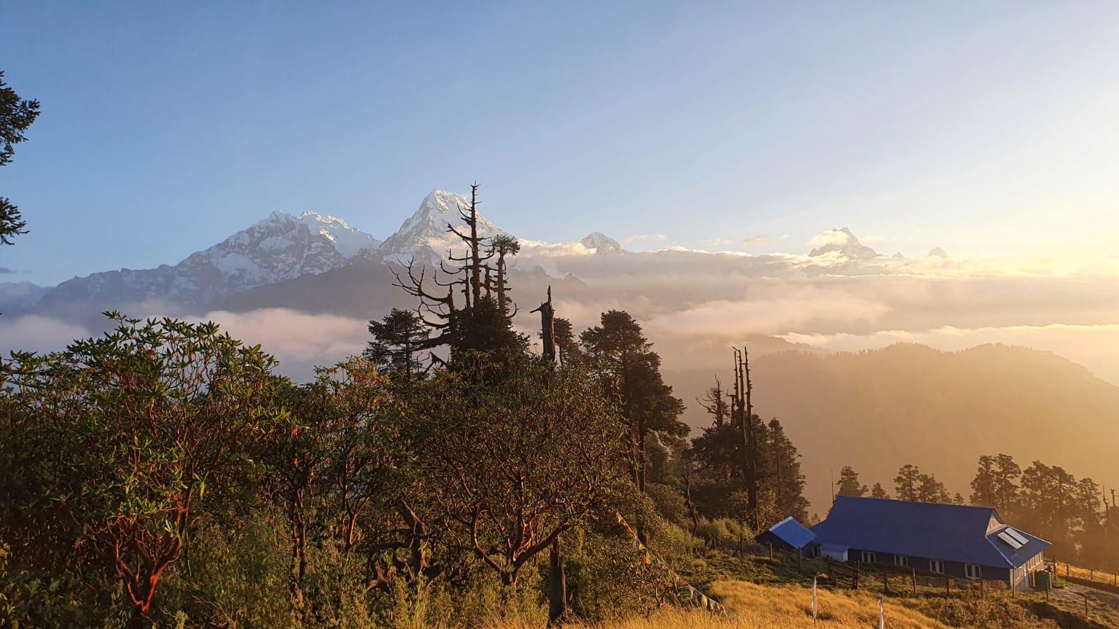 From Pokhara: 4 Day Budget Poon Hill Trek 2