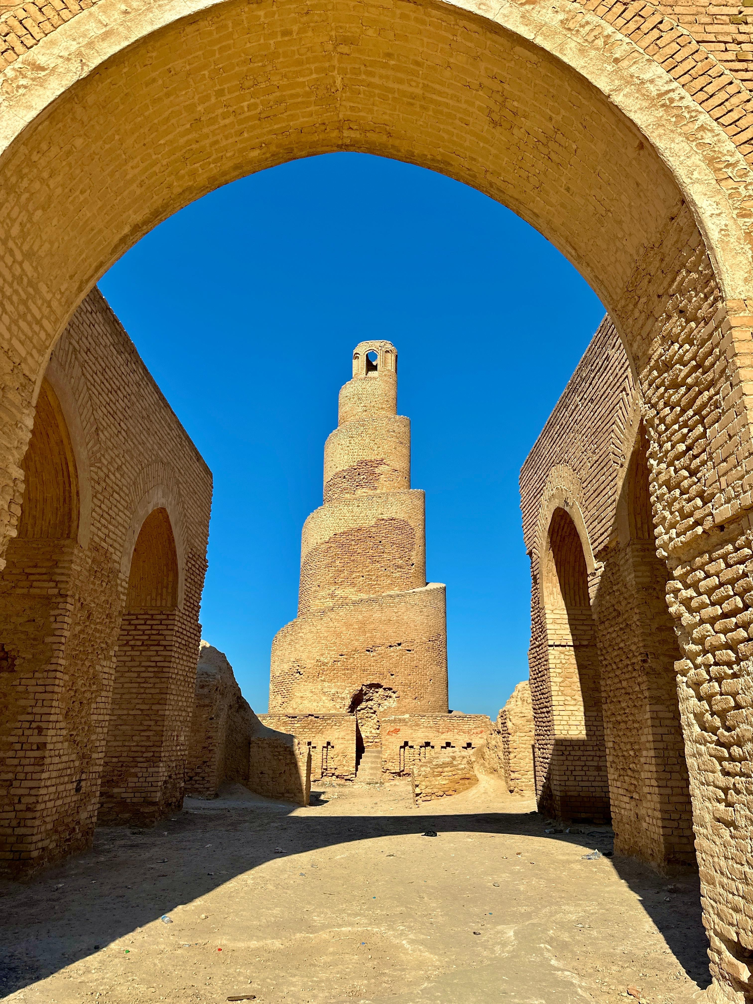 2-Day Samarra, Hatra, and Mosul Tour 2