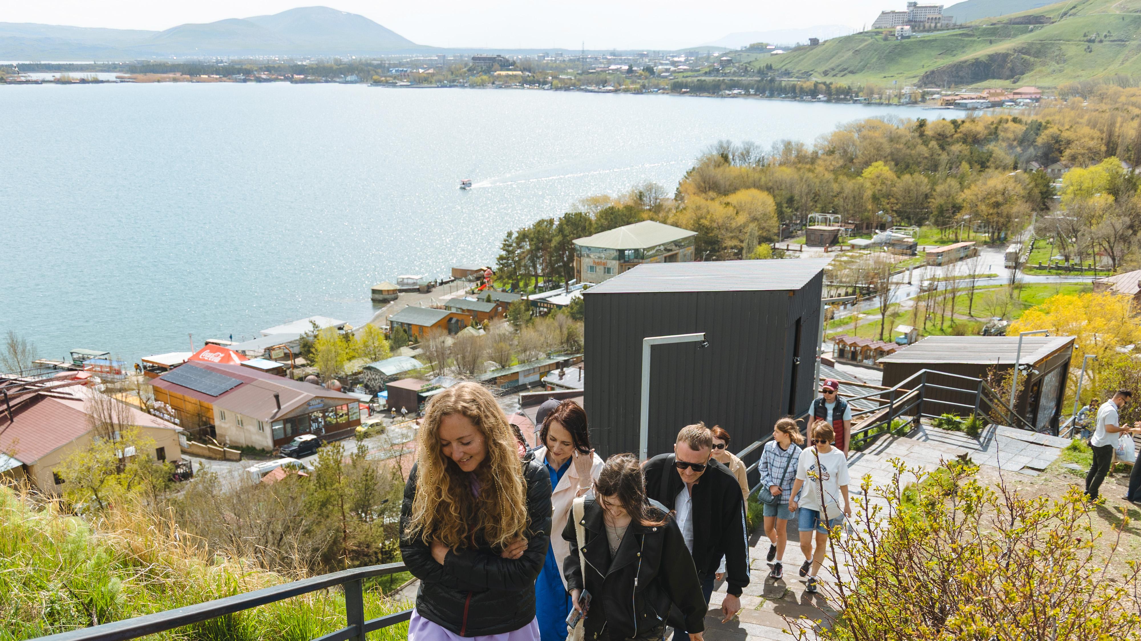 From Yerevan: Lake Sevan and Dilijan Private Day Tour 2