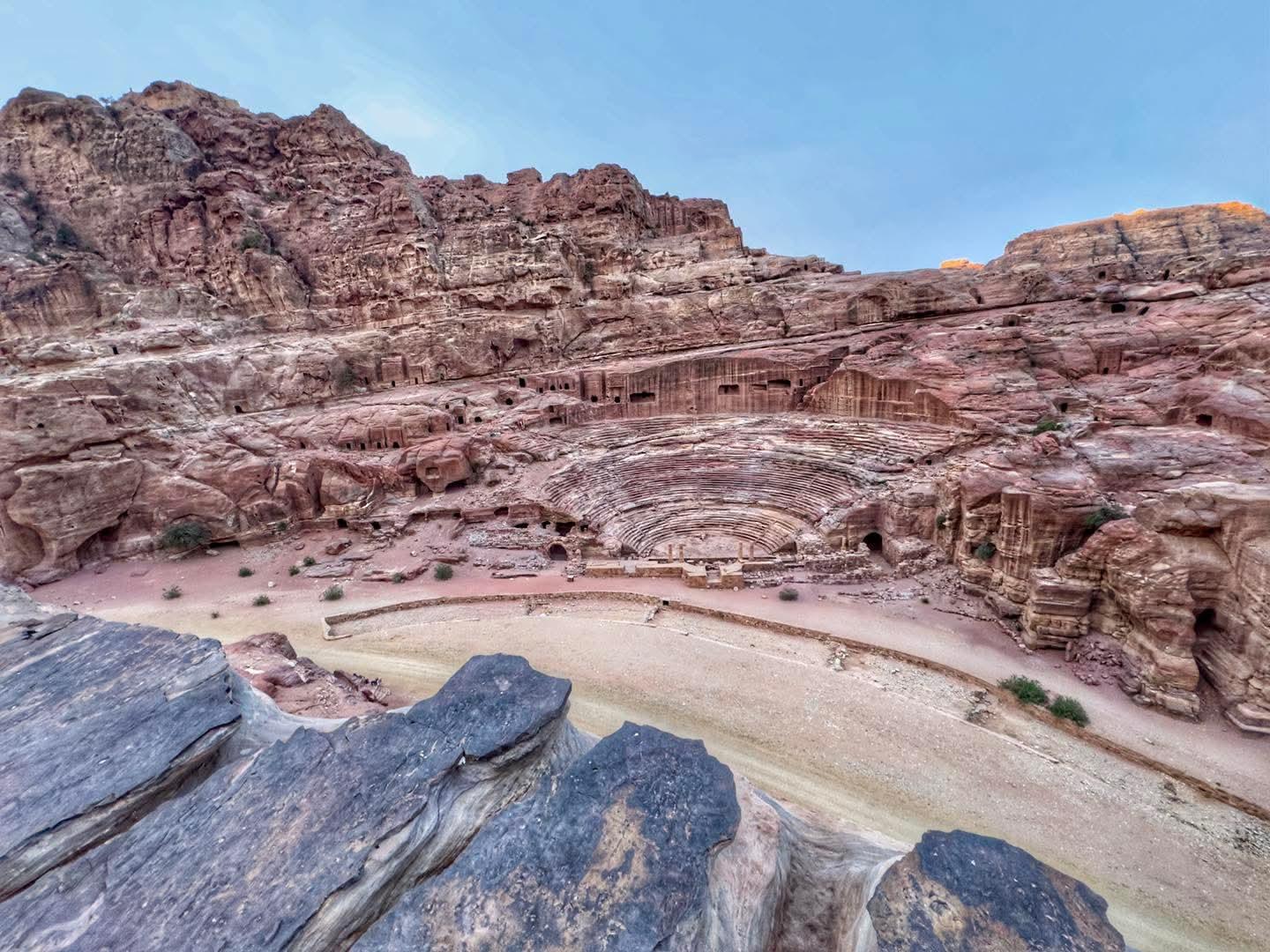 Discover Jordan in 4 Days: Dana, Petra, Wadi Rum & Dead Sea 3