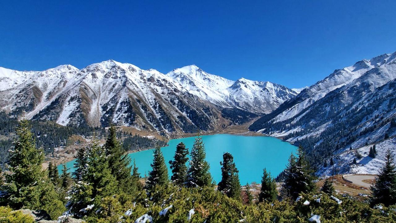 Almaty: Big Almaty Lake Scenic Hike & Mountain Tour 3