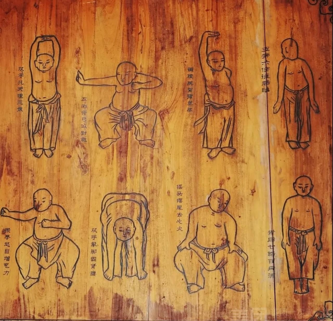 Shanghai: Baduanjin Qigong Class - Ancient Chinese Movement 2