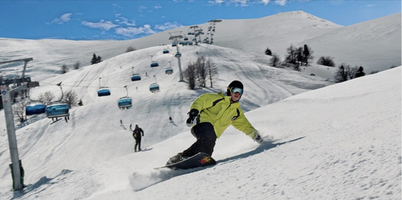 From Istanbul: Ski Resort Day Trip with Transfer & Guide 3