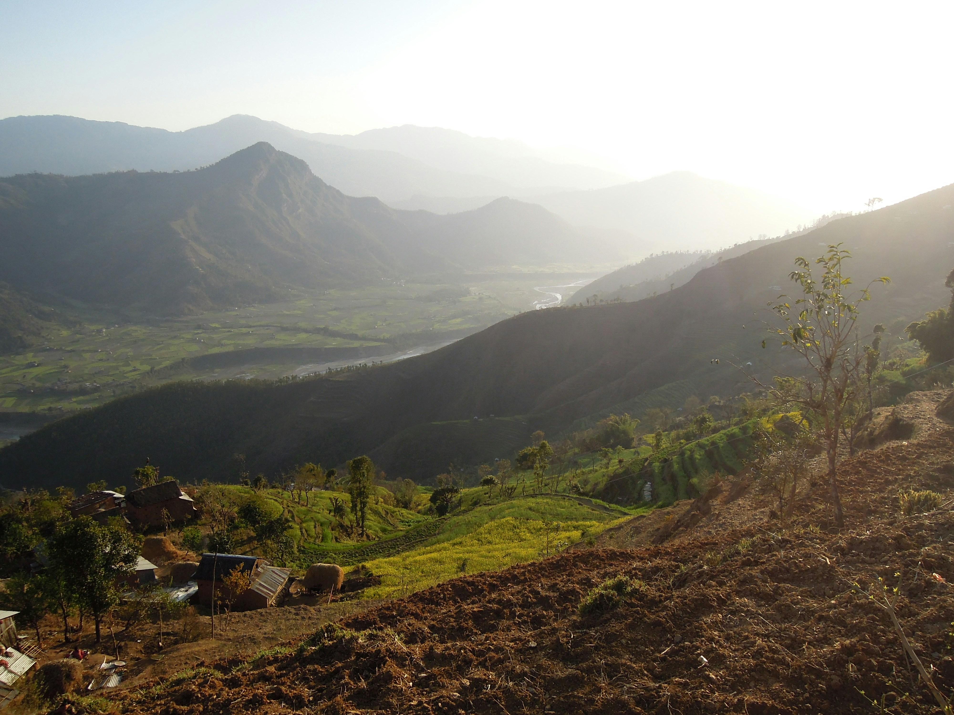 From Kathmandu: Nuwakot Palace, Temples & Village Day Trip 2