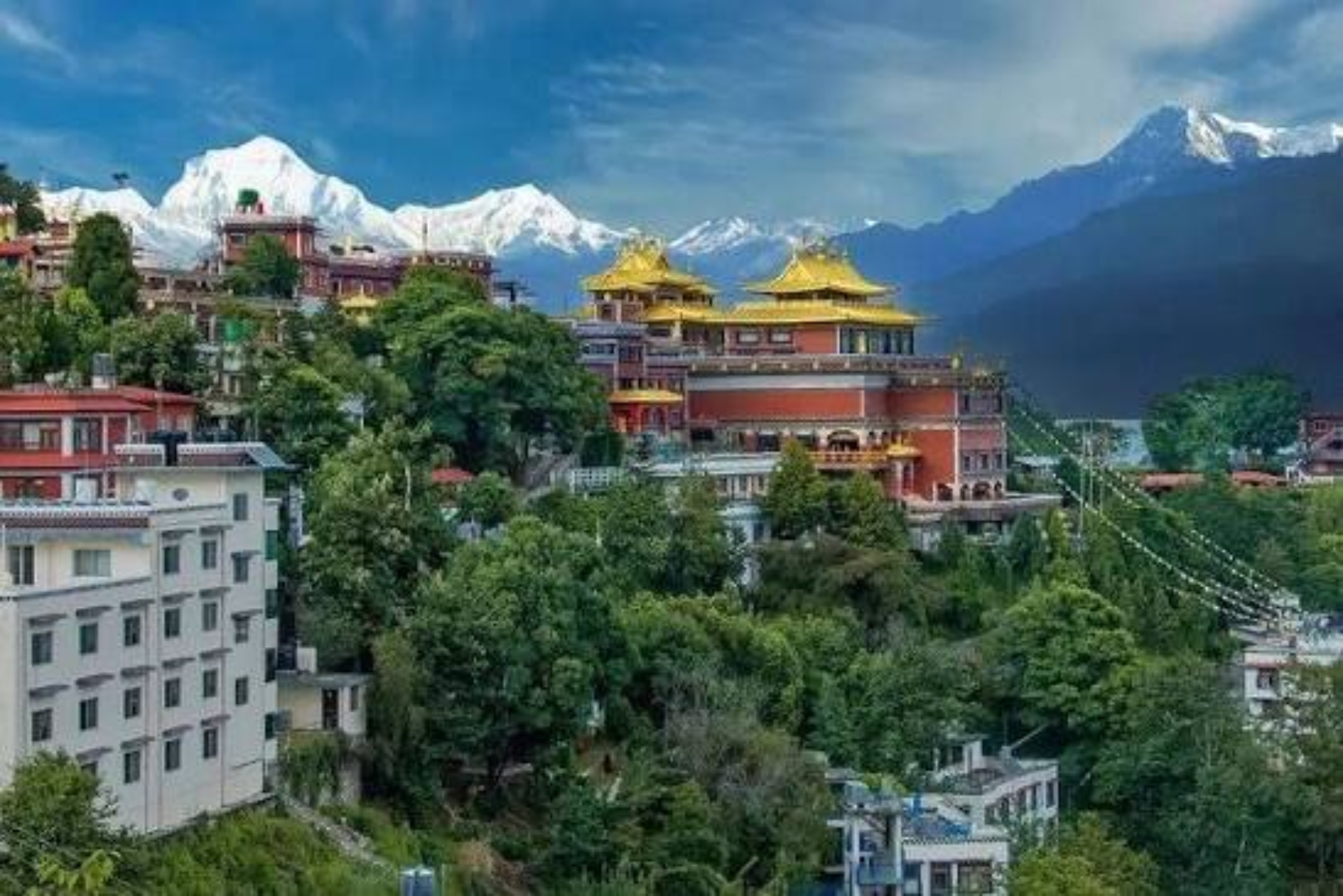 From Kathmandu: Namobuddha Monastery Guided Hike 3