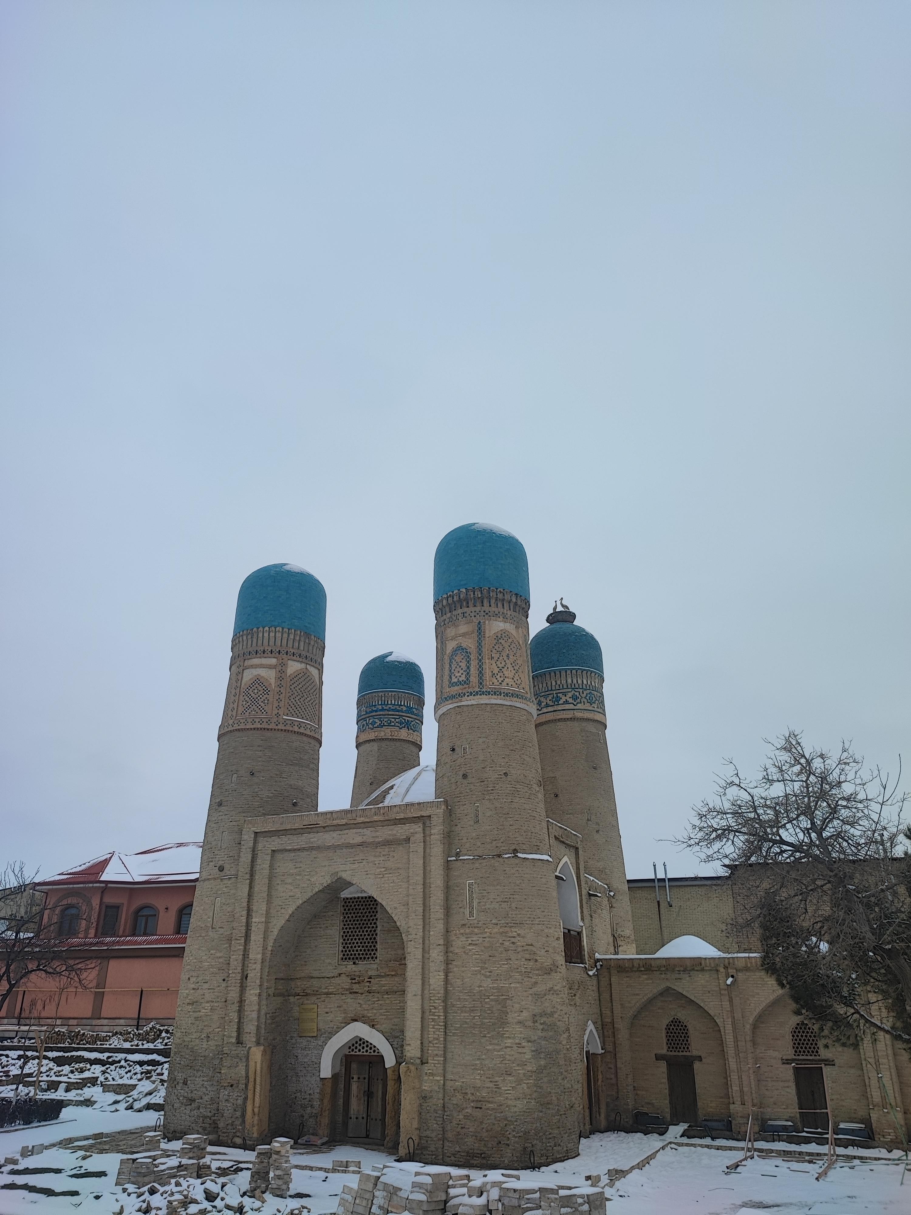 Bukhara: City Walking Tour with Poi Kalon Complex 3