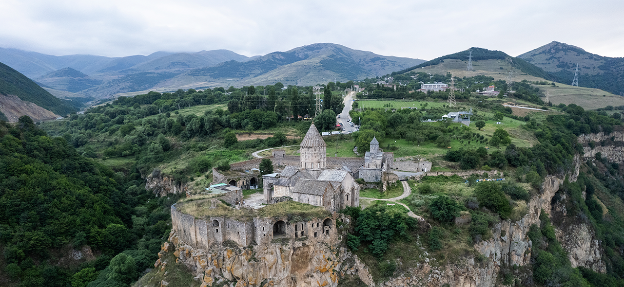 Yerevan: Tour of Tatev, Kndzoresk, Shaki Waterfall and Areni 2