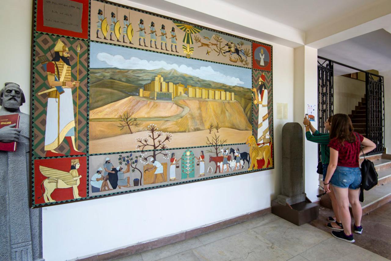 Erebuni, Matenadaran & Tsitsernakaberd Tour 2