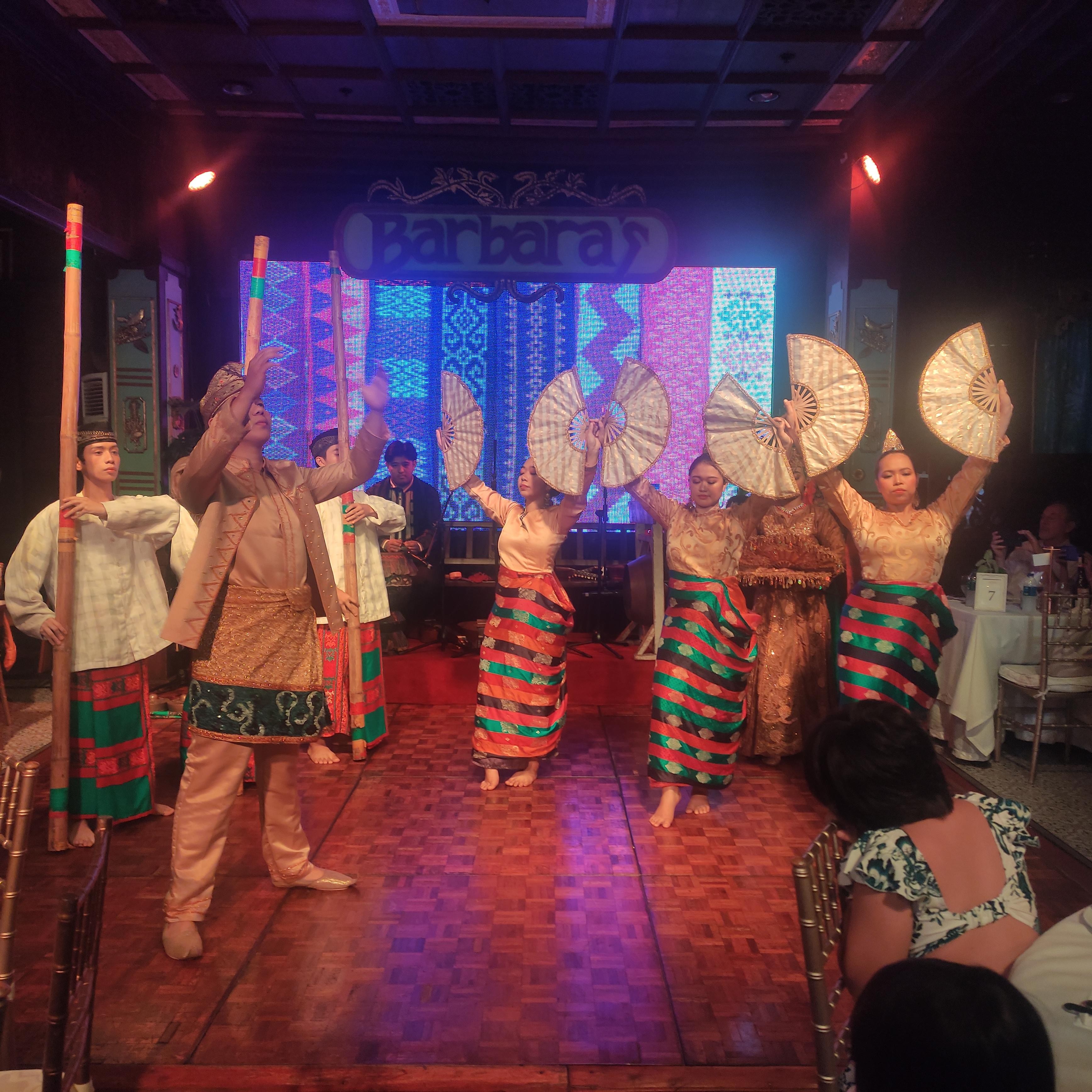 Filipino Cultural Dance Show & Dinner 2