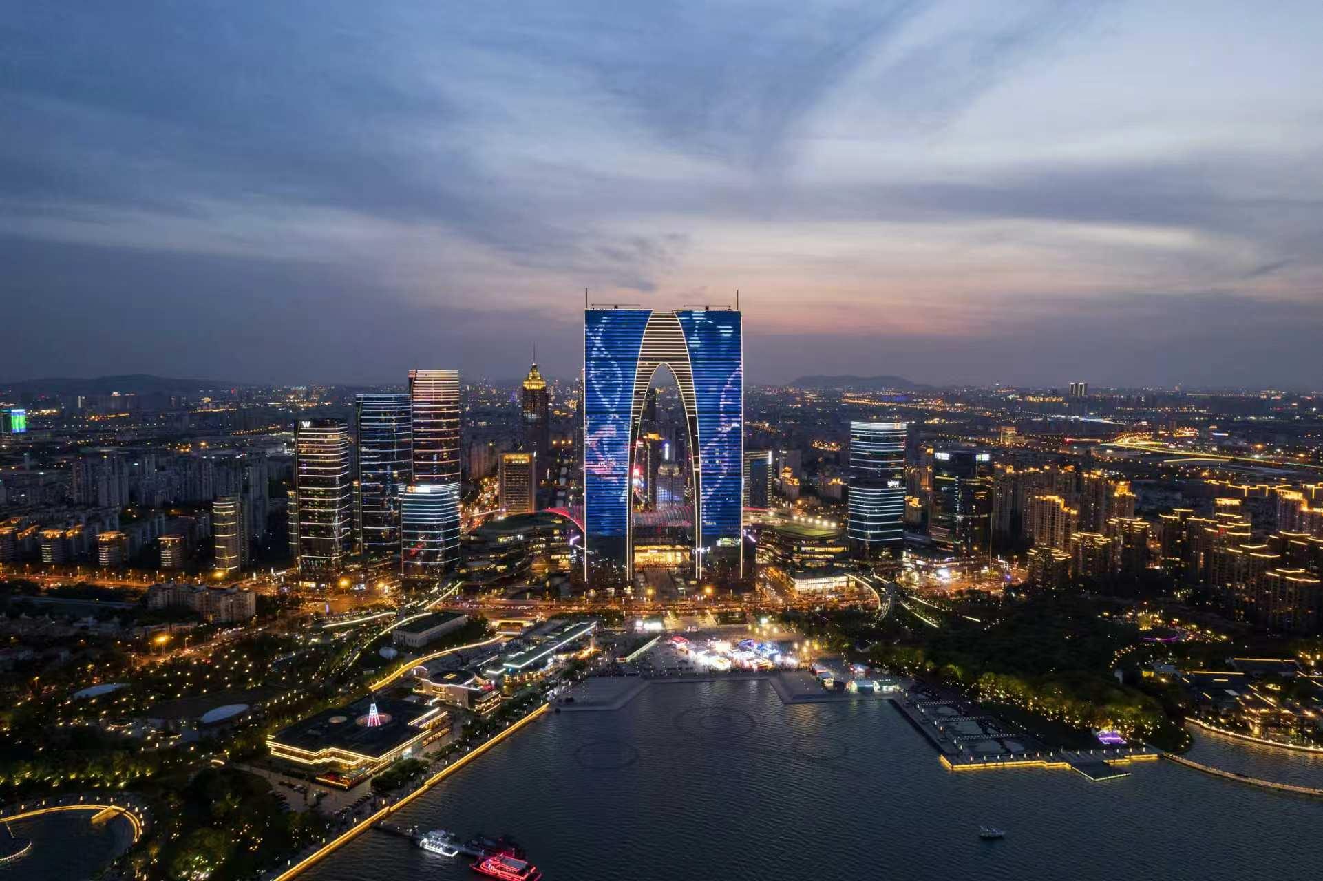 Shanghai: To Suzhou Embroidery and Night Garden Experience