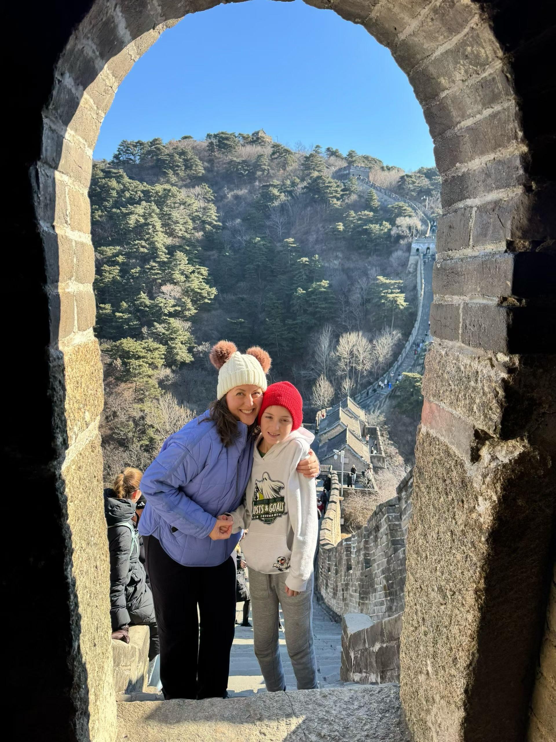 Beijing: Mutianyu Great Wall & Summer Palace Private Tour
