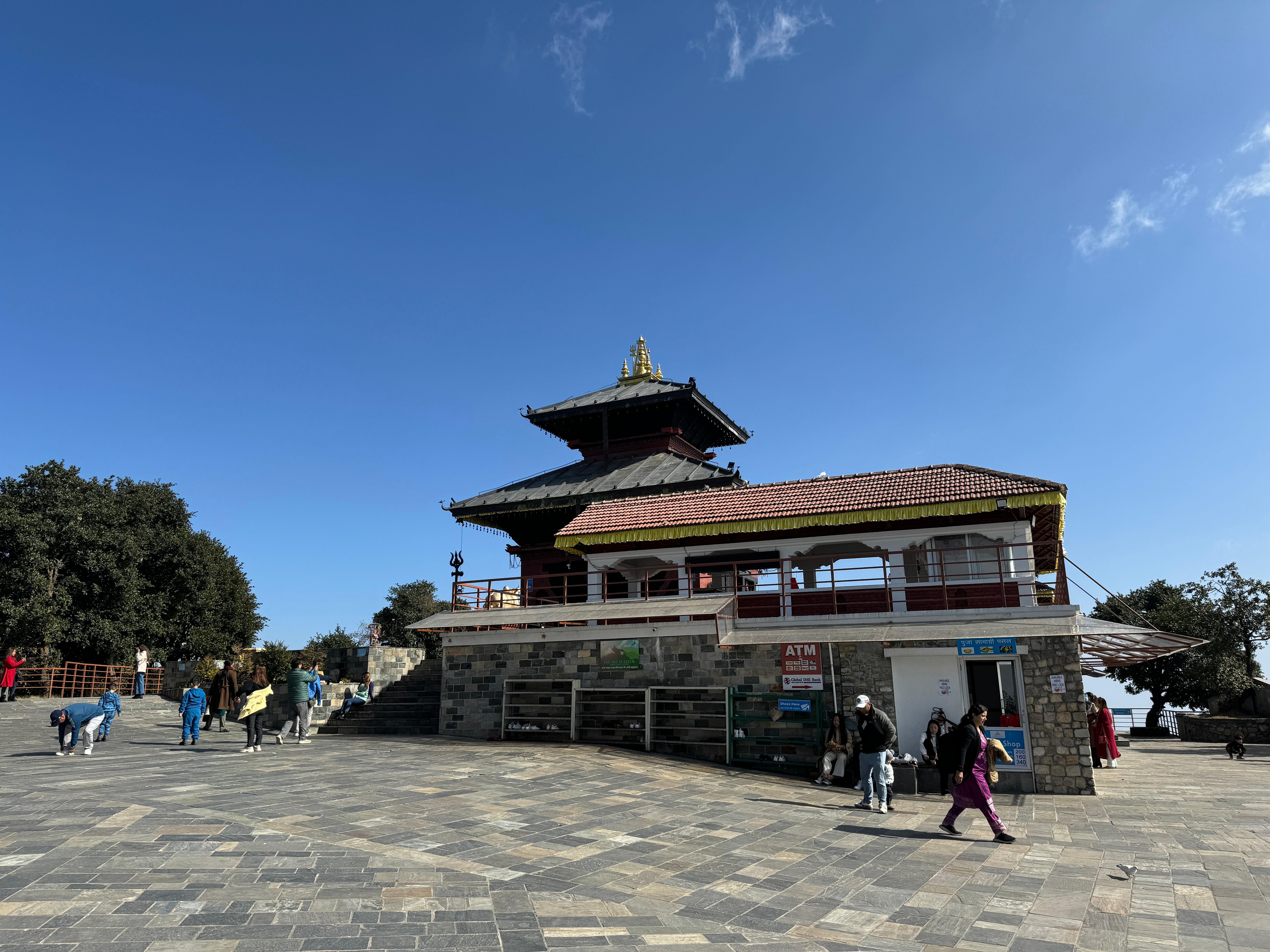 Chandragiri Hill Cable Car - A Day Tour 2